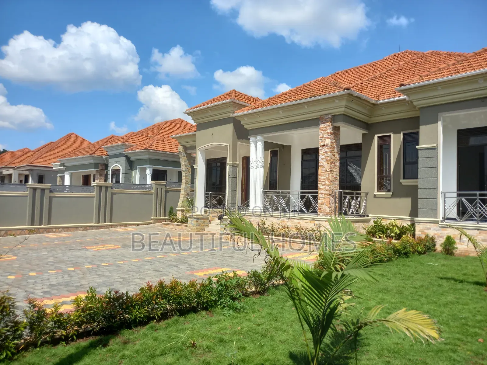 Furnished 5bdrm Bungalow in Kira for sale in Kira