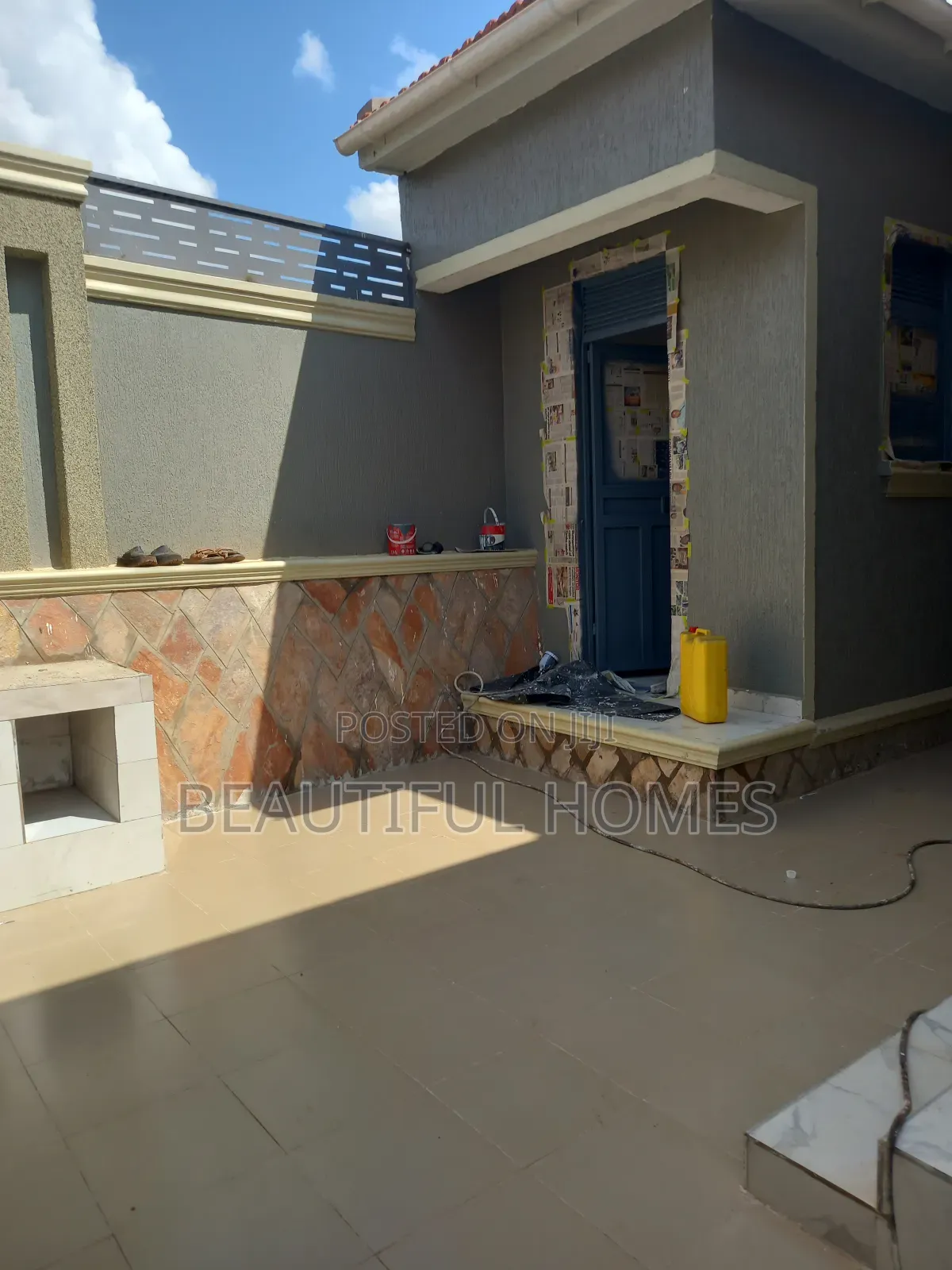 Furnished 5bdrm Bungalow in Kira for sale in Kira