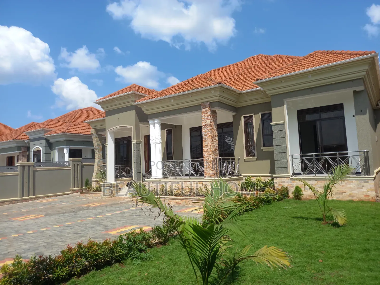 Furnished 5bdrm House in Najjera, Nakawa for sale in Nakawa