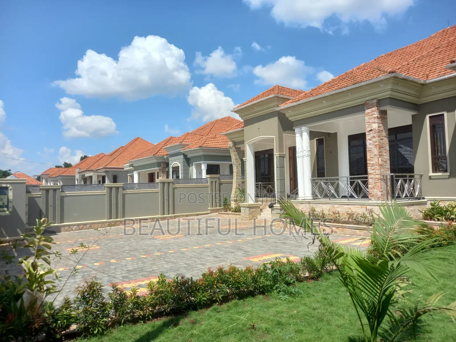 Furnished 5bdrm House in Najjera, Nakawa for sale in Nakawa
