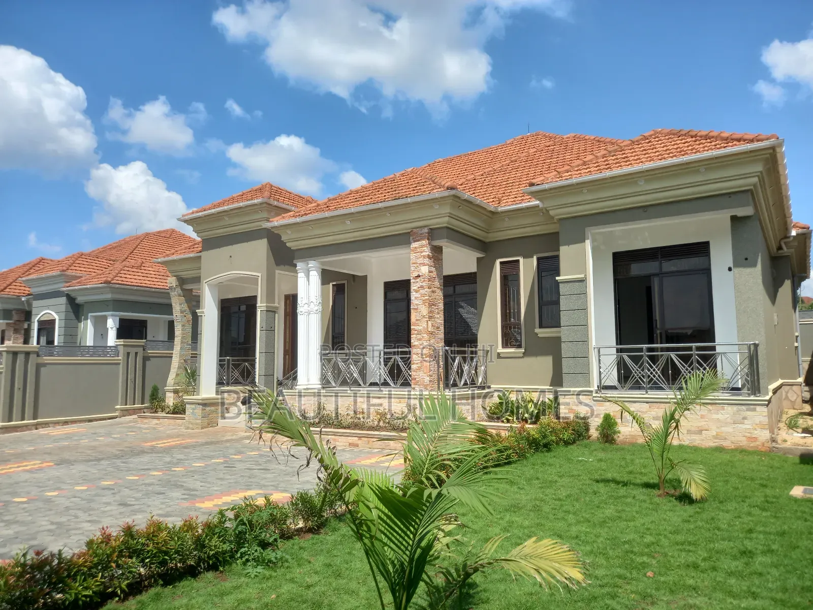 Furnished 5bdrm House in Najjera, Nakawa for sale in Nakawa