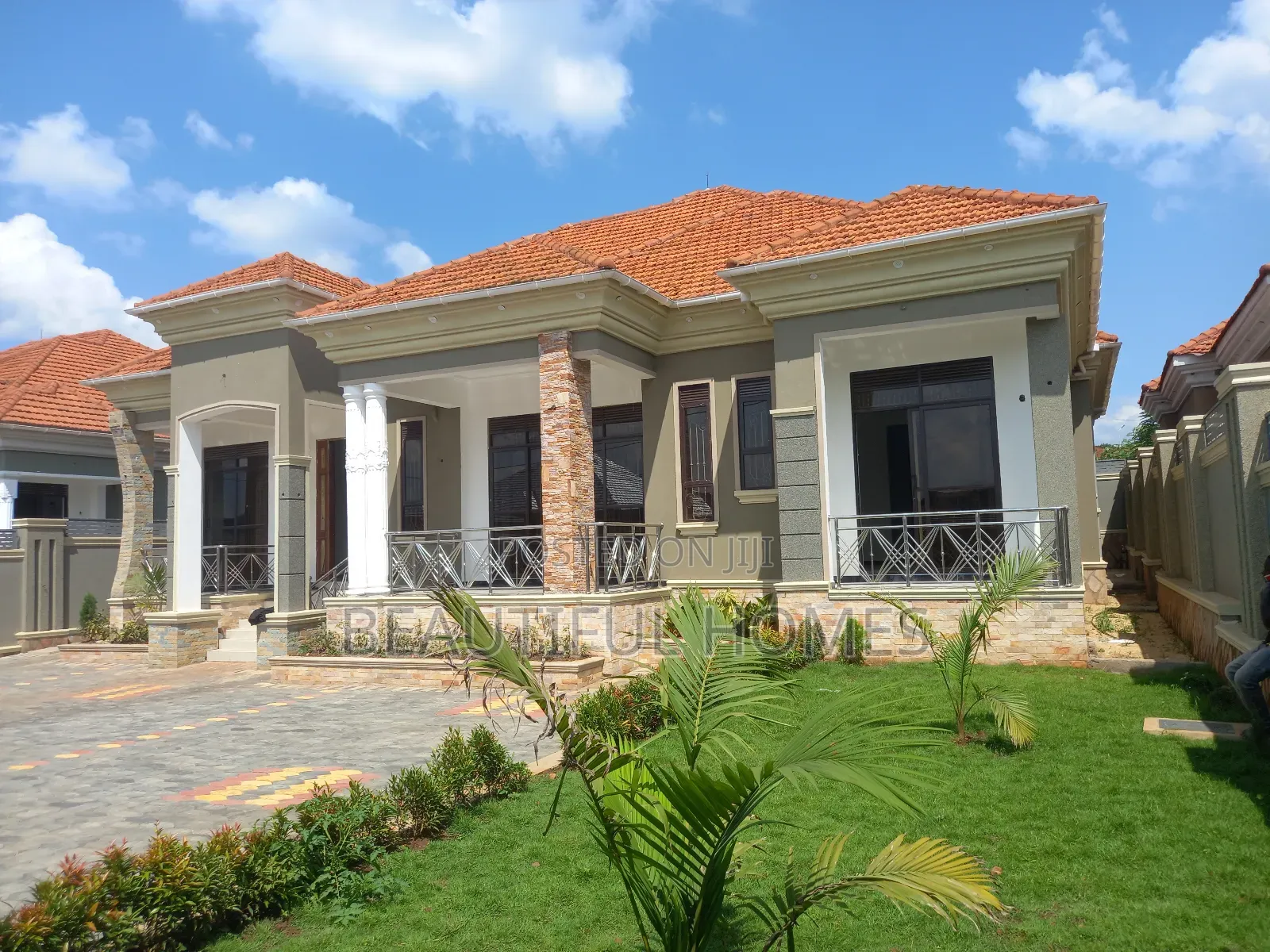 Furnished 5bdrm House in Najjera, Nakawa for sale in Nakawa