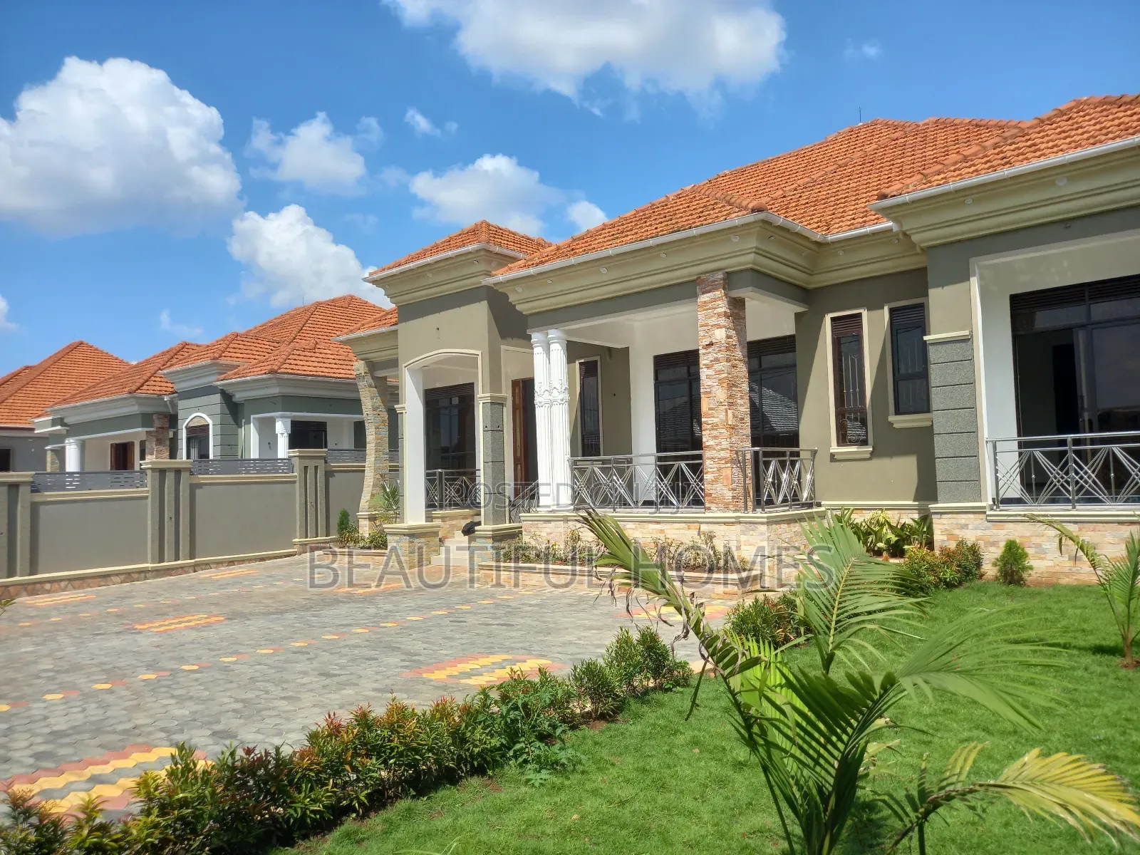 Furnished 5bdrm House in Najjera, Nakawa for sale in Nakawa