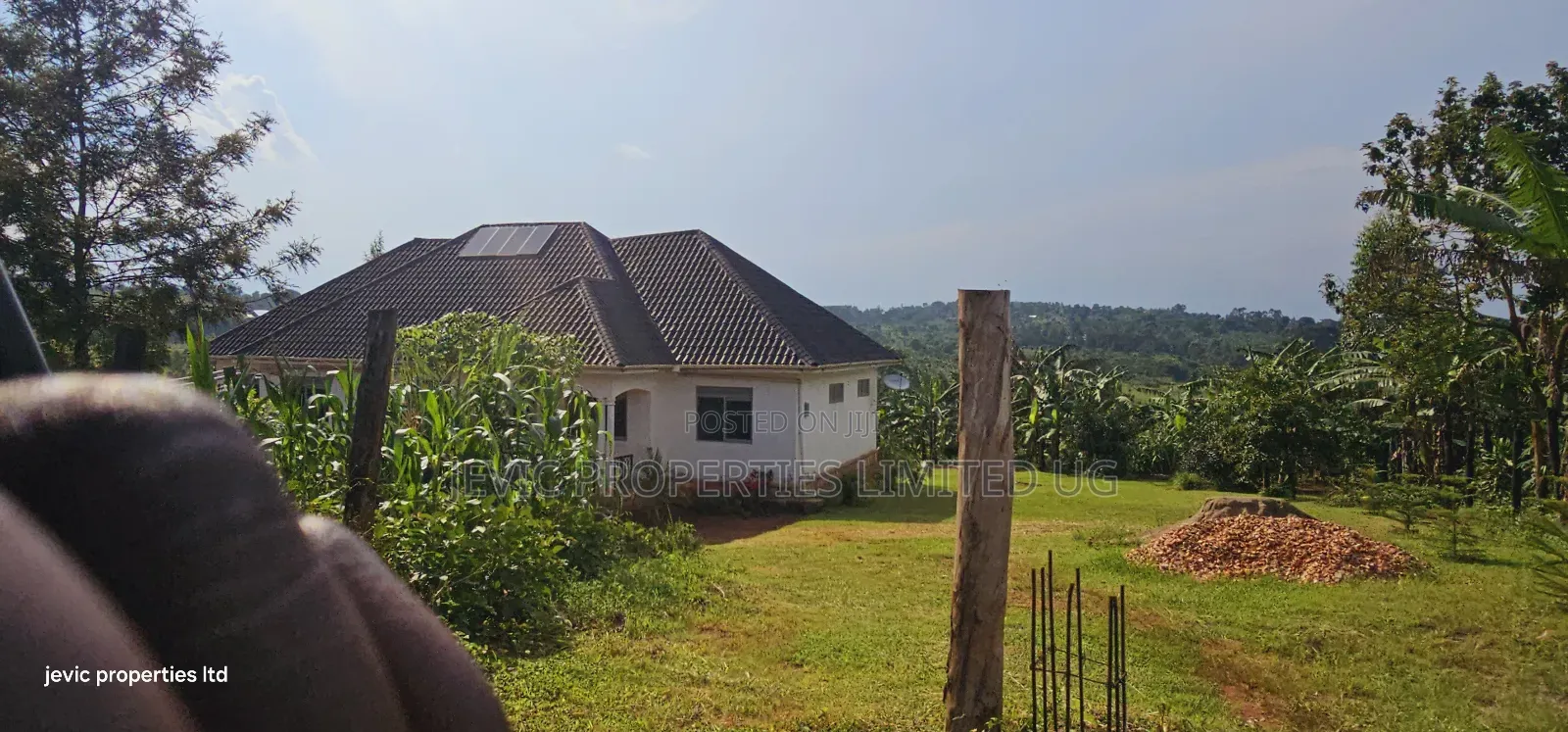 Grow Your Wealth Through Investing in Land in Kakiri