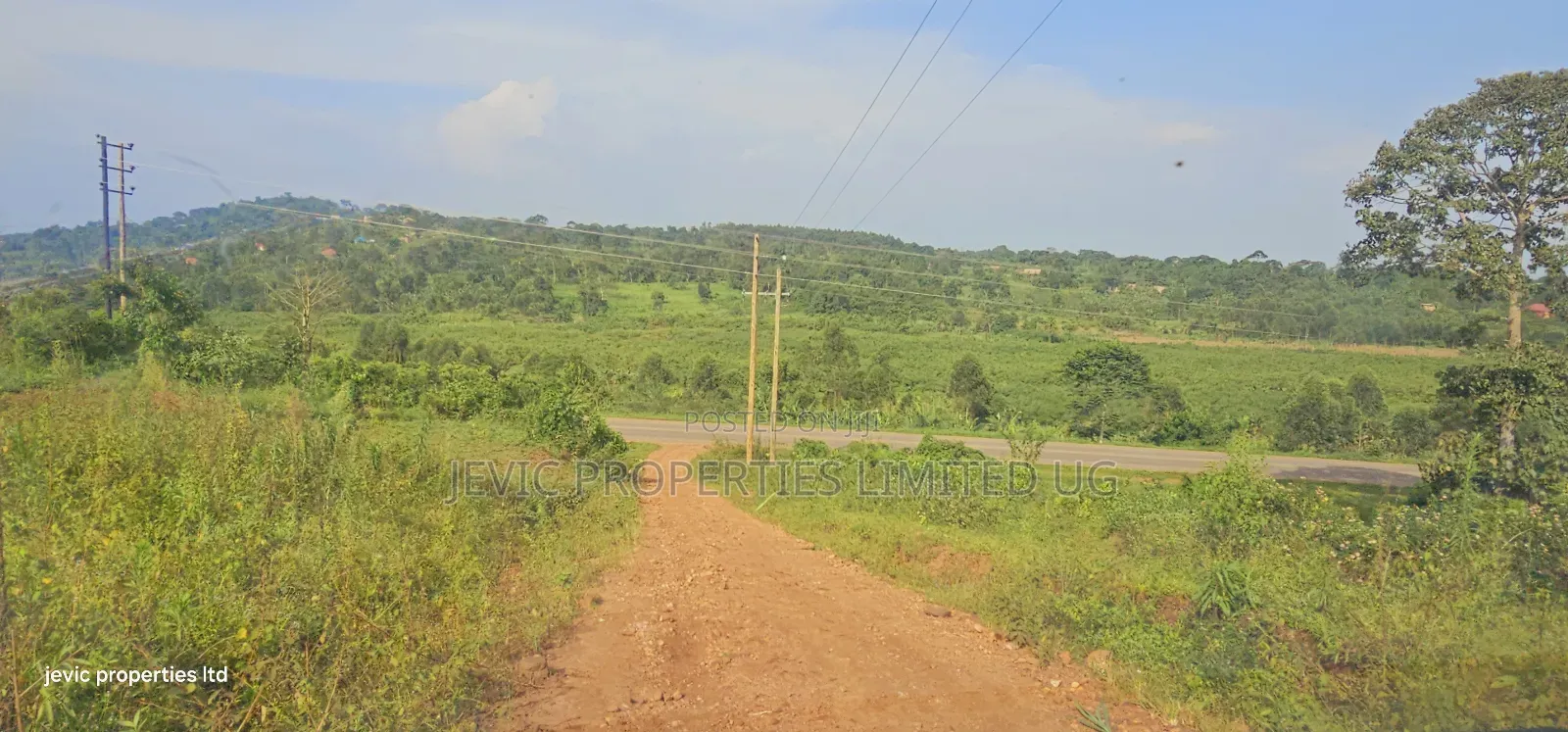 Own a Piece of Paradise: Land for Sale in Kakiri