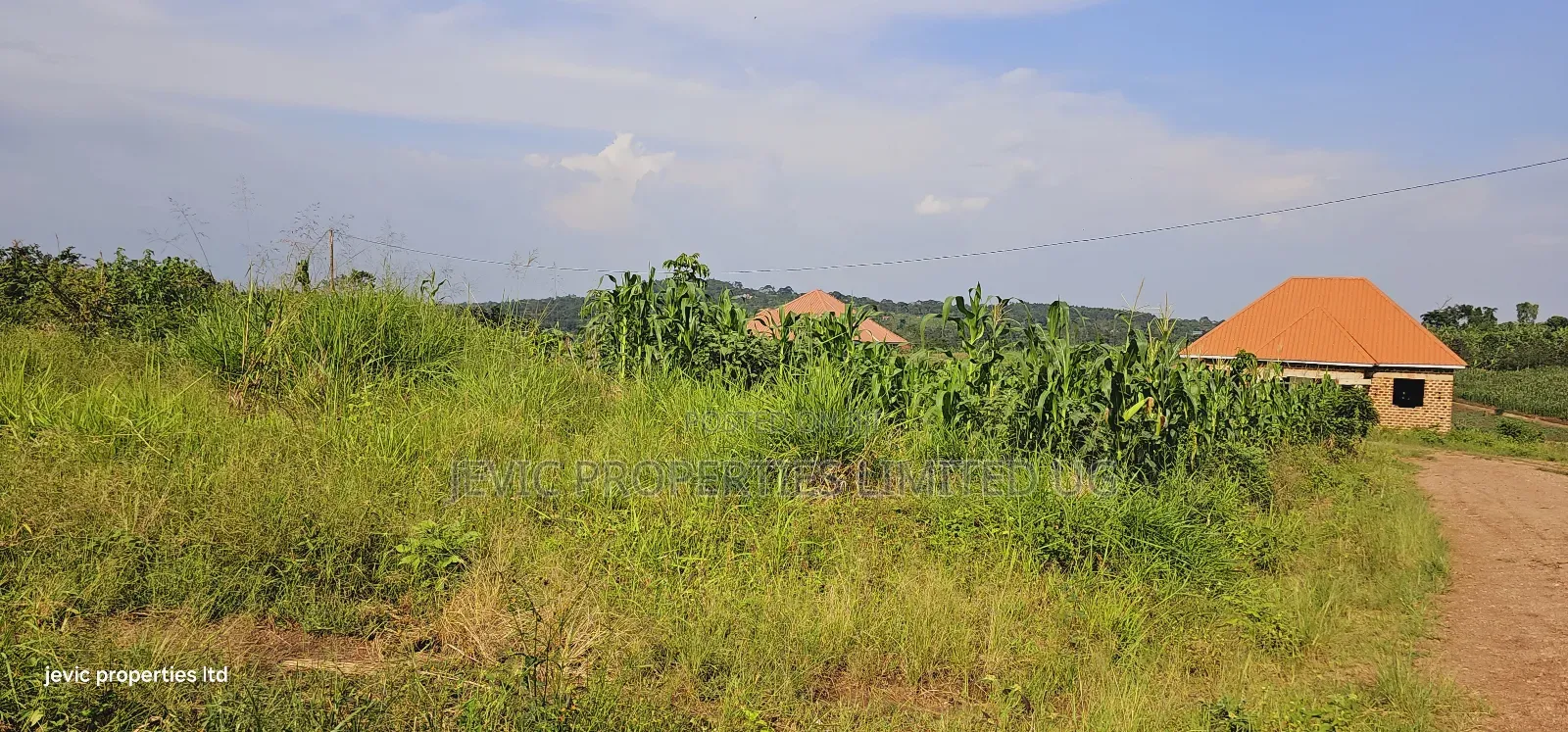Own a Piece of Paradise: Land for Sale in Kakiri