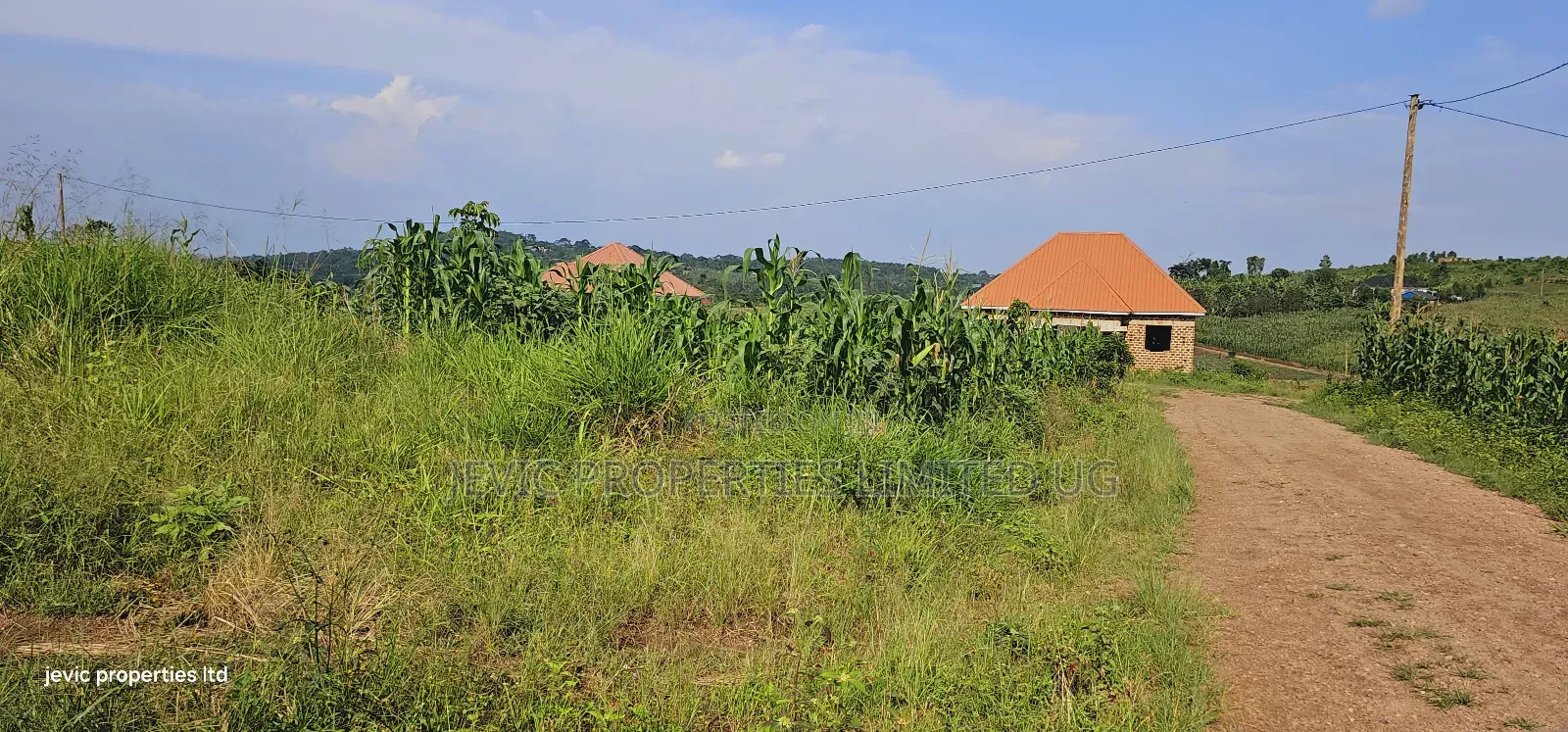 Own a Piece of Paradise: Land for Sale in Kakiri