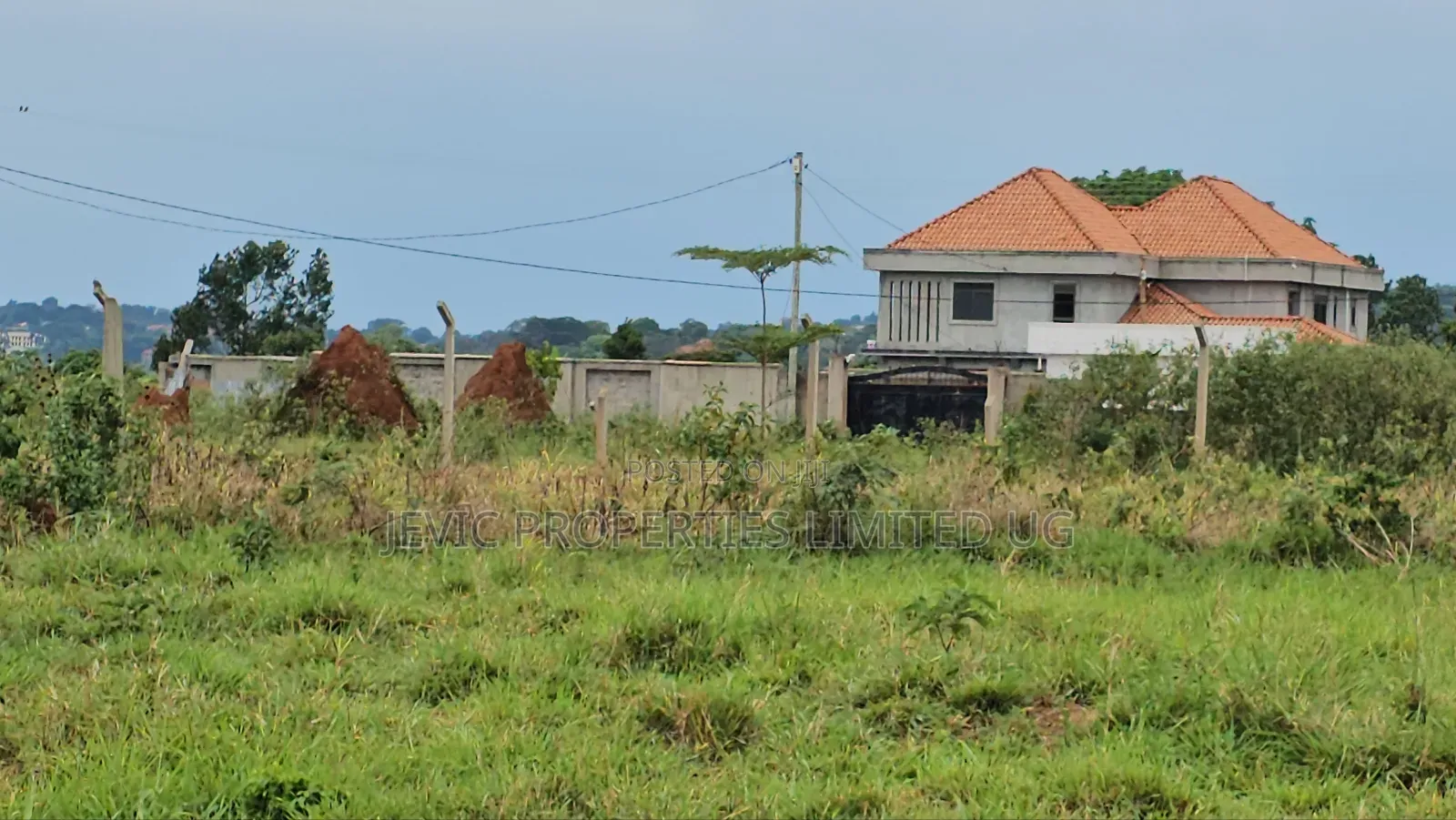 Own This Land at Kawuku Bwerenga -Bujiri Entebbe Road in Ssisa