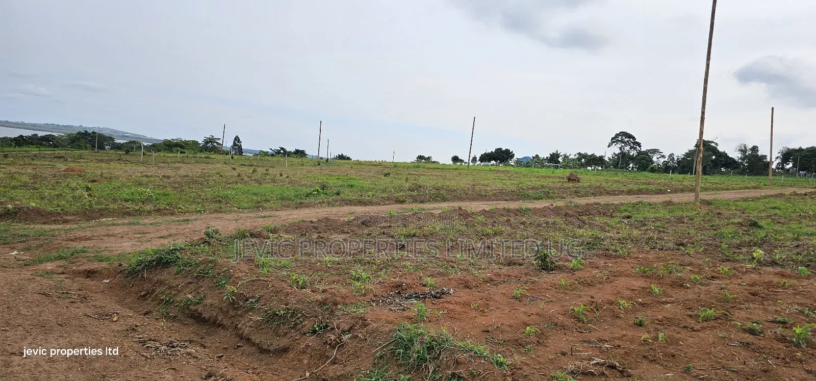 Own This Land at Kawuku Bwerenga -Bujiri Entebbe Road in Ssisa