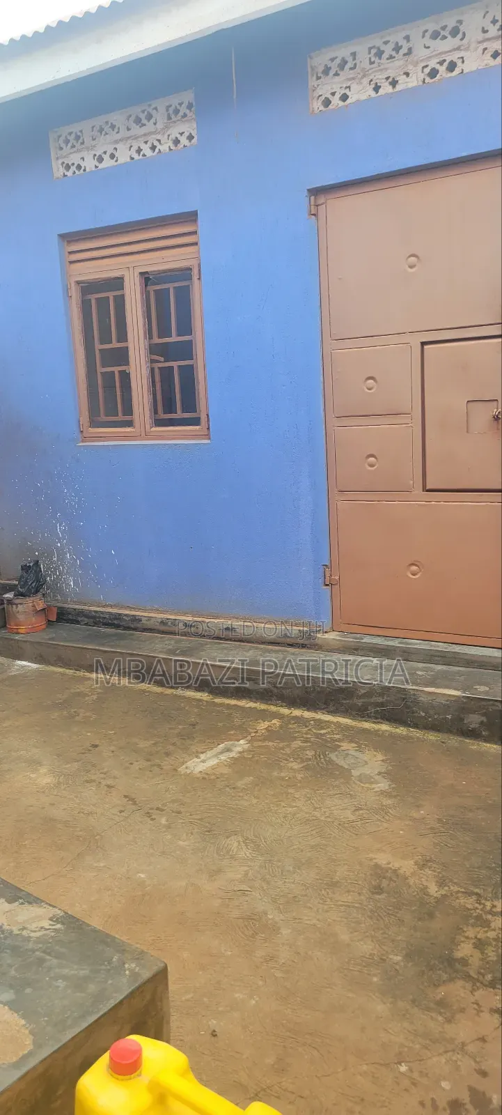 1bdrm House in Lugoba, Kawempe for rent in Kawempe