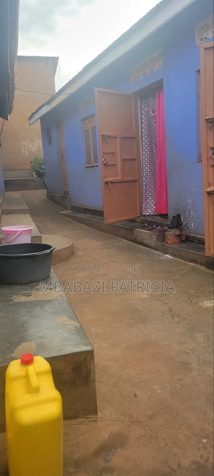 1bdrm House in Lugoba, Kawempe for rent in Kawempe