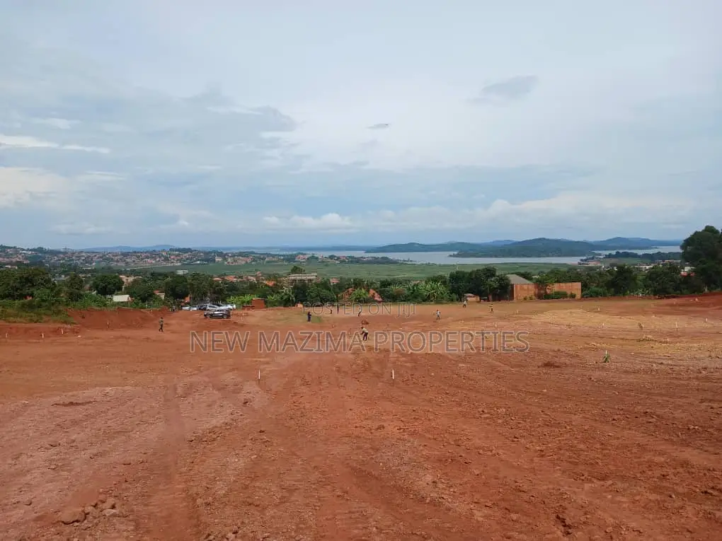 Very Beautiful New Estate With Clear Lake View on Sale Kigo in Division A