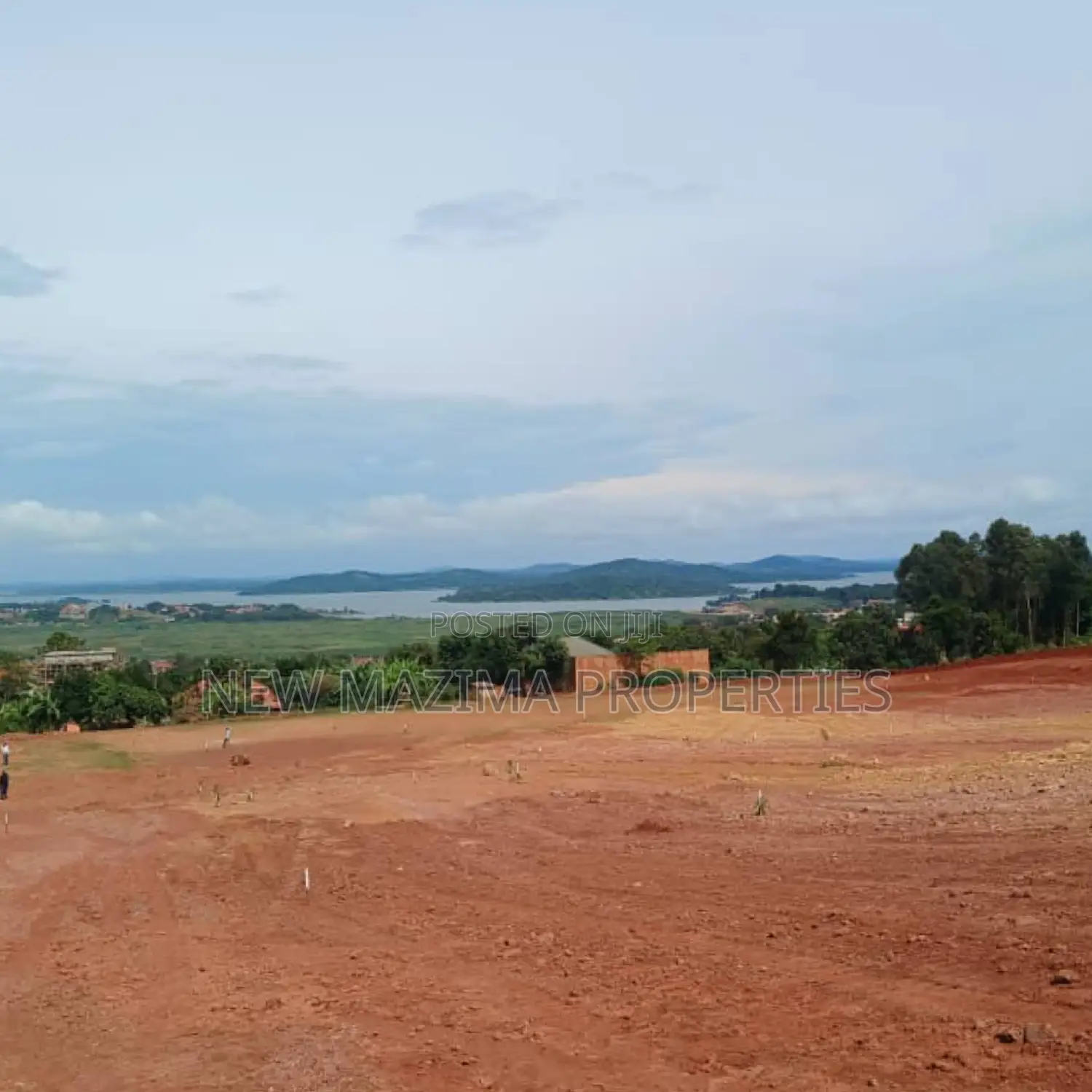 Very Beautiful New Estate With Clear Lake View on Sale Kigo in Division A