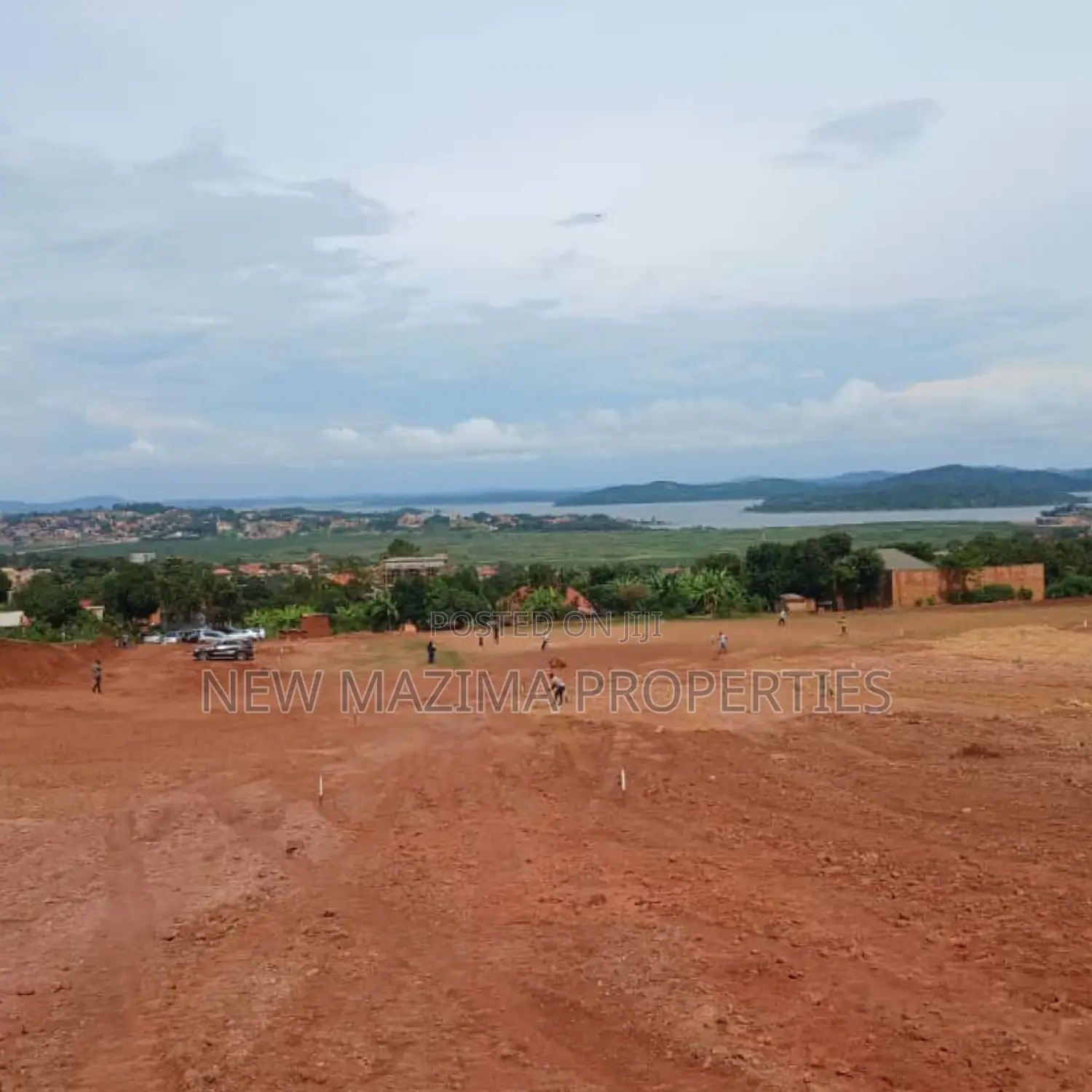 Very Beautiful New Estate With Clear Lake View on Sale Kigo in Division A