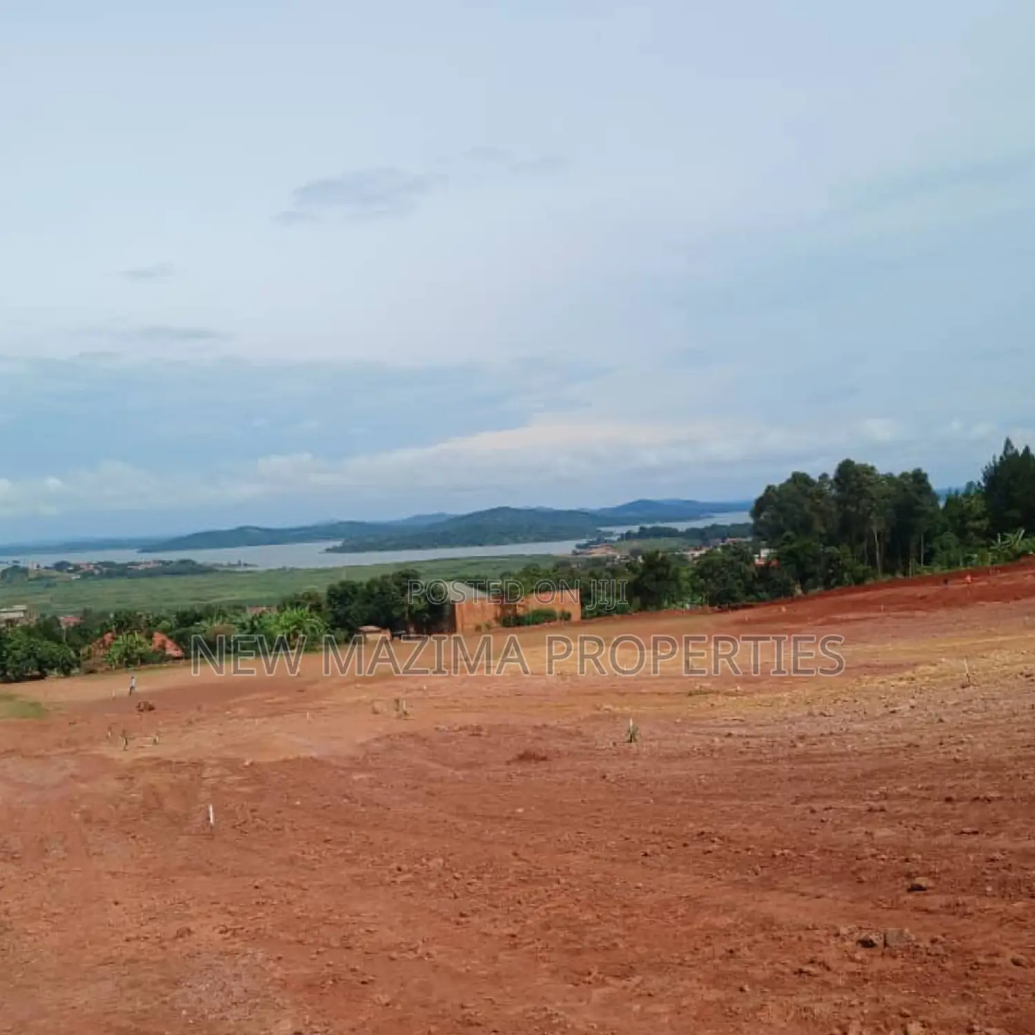 Very Beautiful New Estate With Clear Lake View on Sale Kigo in Division A