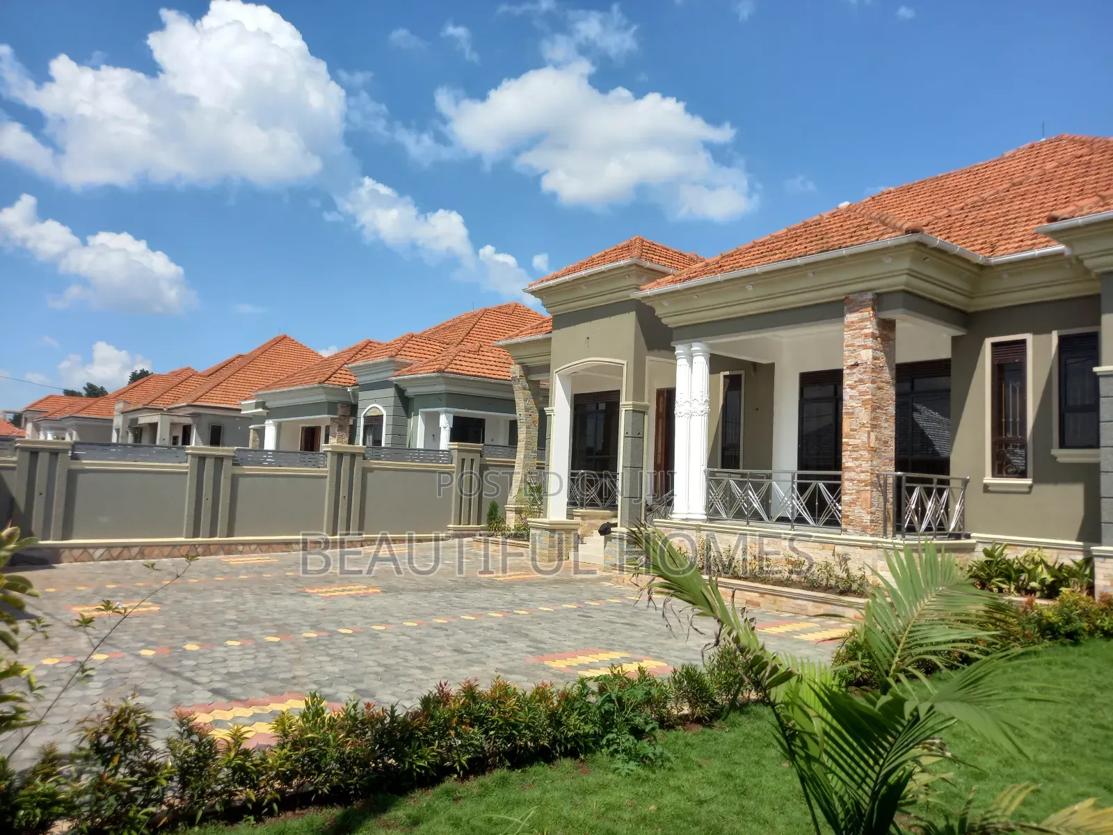 Furnished 5bdrm House in Najjera, Central Division for sale in Central Division