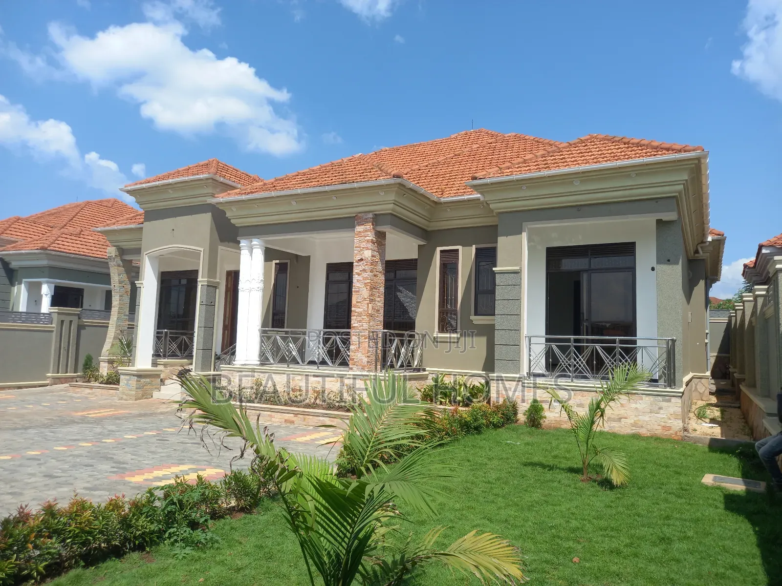 Furnished 5bdrm House in Najjera, Central Division for sale in Central Division