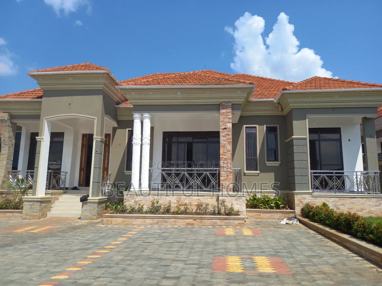 Furnished 5bdrm House in Najjera, Central Division for sale in Central Division