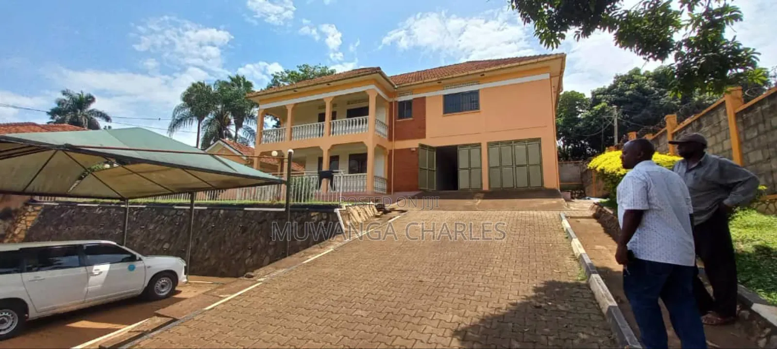 5bdrm Duplex in Fs Properties Ltd, Nakawa for rent in Nakawa