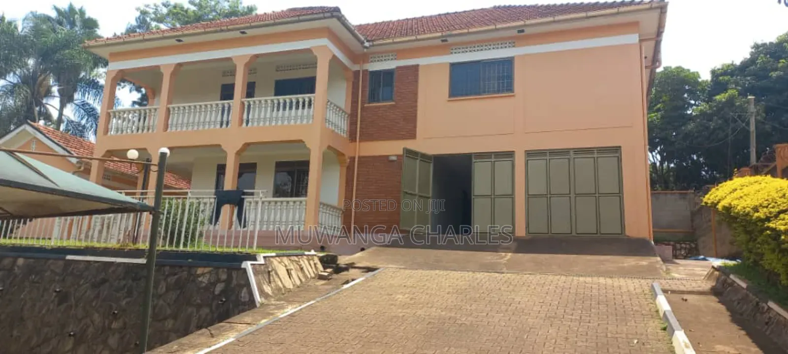 5bdrm Duplex in Fs Properties Ltd, Nakawa for rent in Nakawa