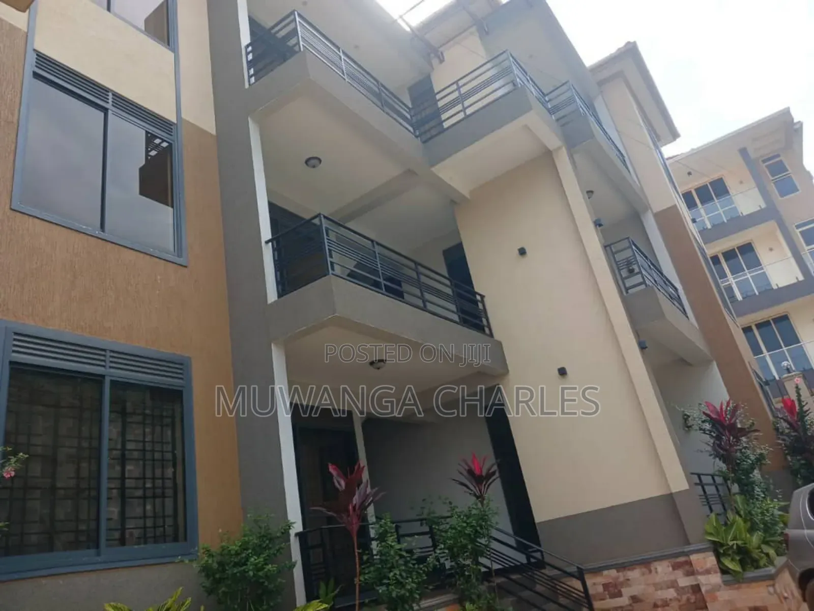 2bdrm Apartment in Fs Properties Ltd, Nakawa for rent in Nakawa