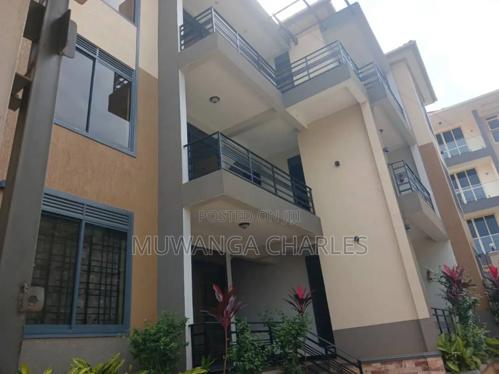 2bdrm Apartment in Fs Properties Ltd, Nakawa for rent in Nakawa