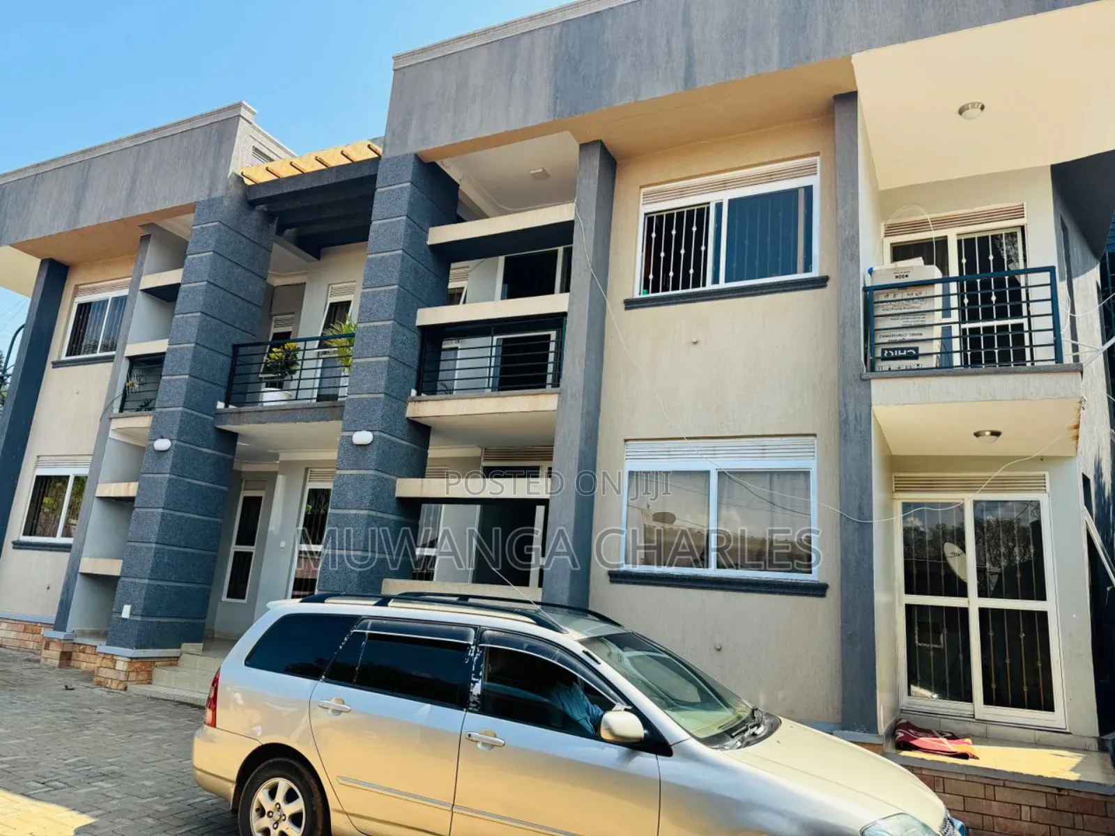 2bdrm Apartment in Fs Properties Ltd, Kira for rent in Kira