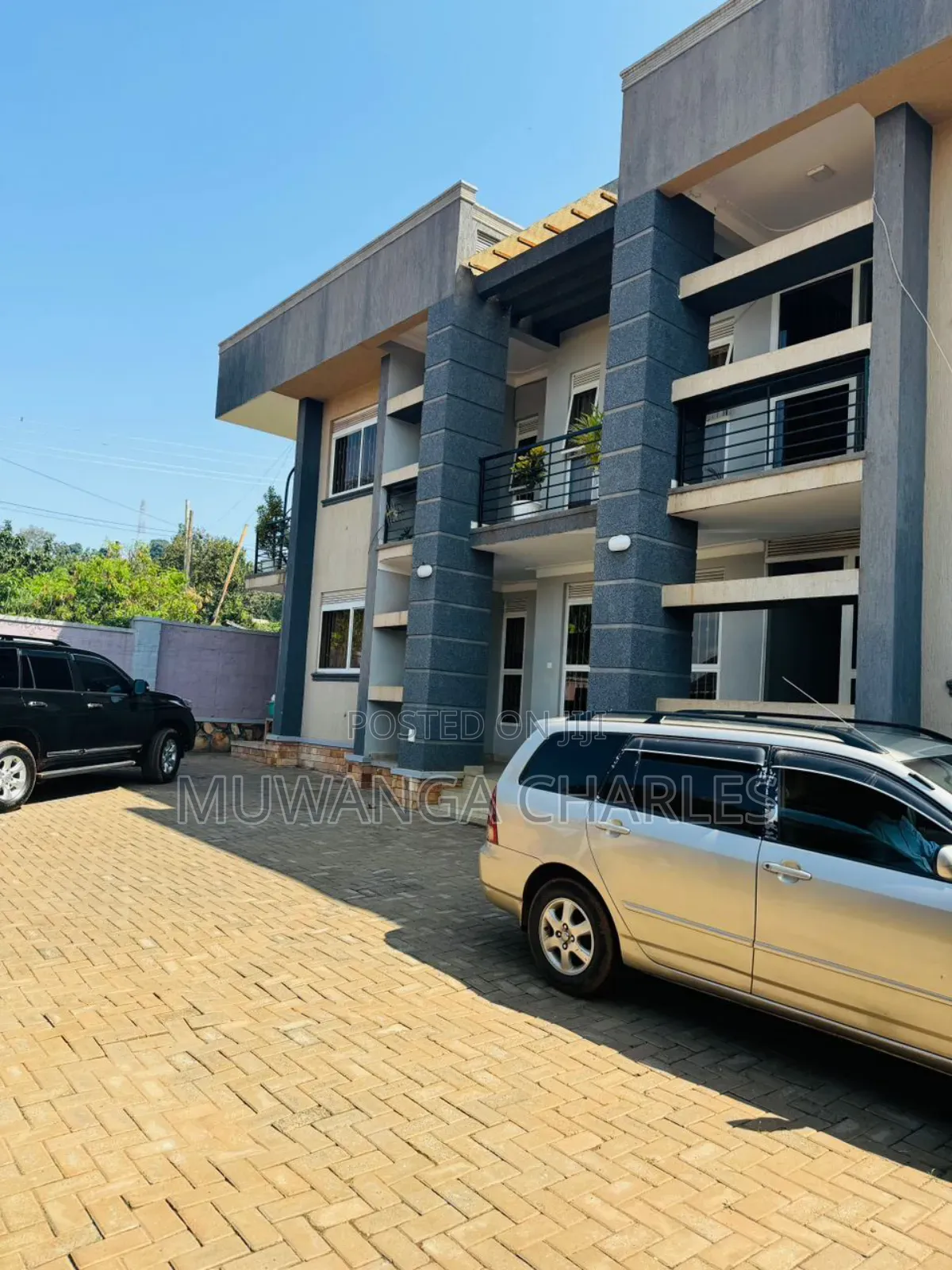 2bdrm Apartment in Fs Properties Ltd, Kira for rent in Kira