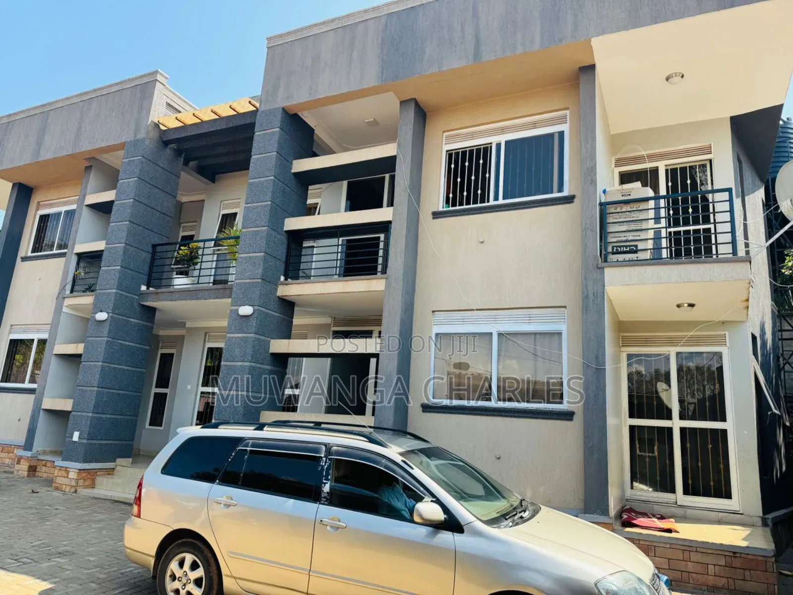 2bdrm Apartment in Fs Properties Ltd, Kira for rent in Kira