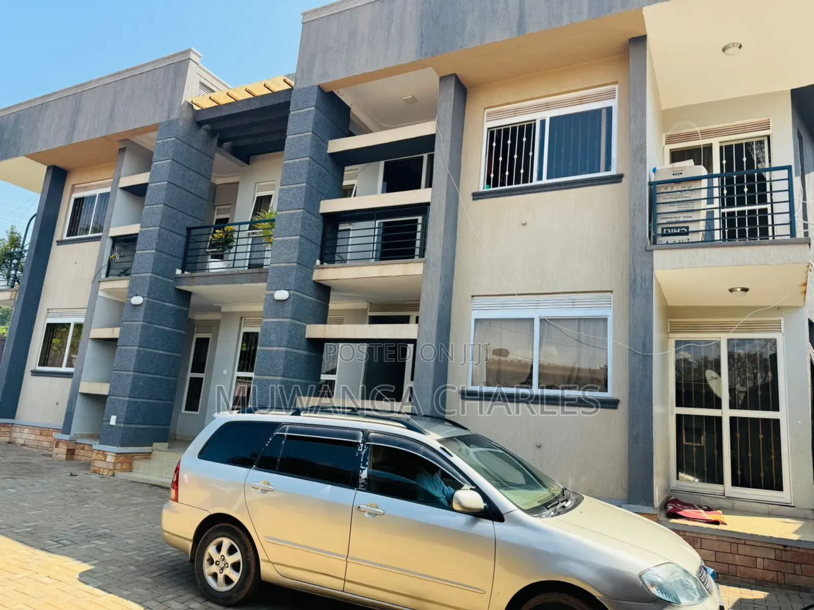 2bdrm Apartment in Fs Properties Ltd, Kira for rent in Kira