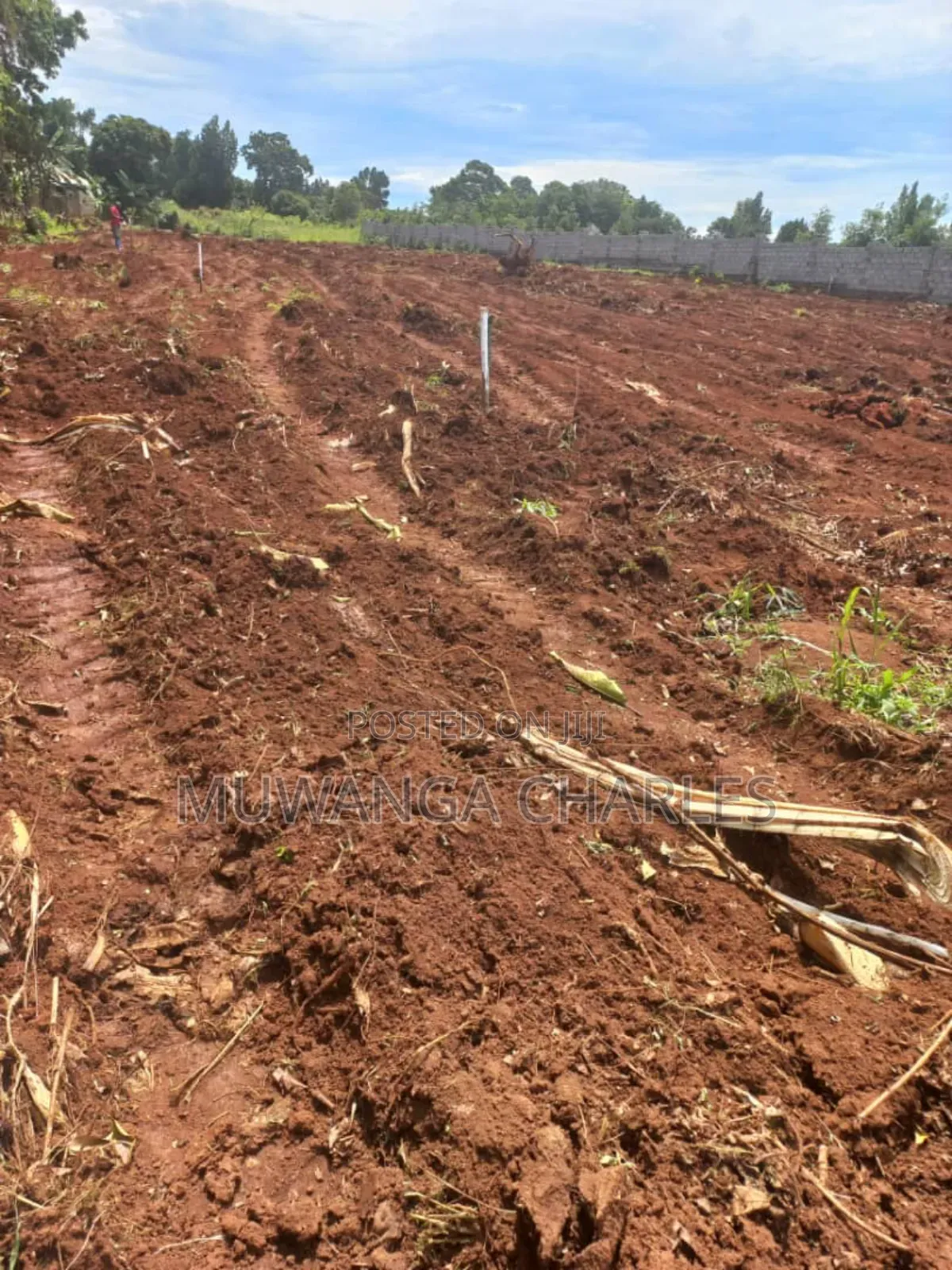 Plot's for Sale in Busika in Luwero / Luwero