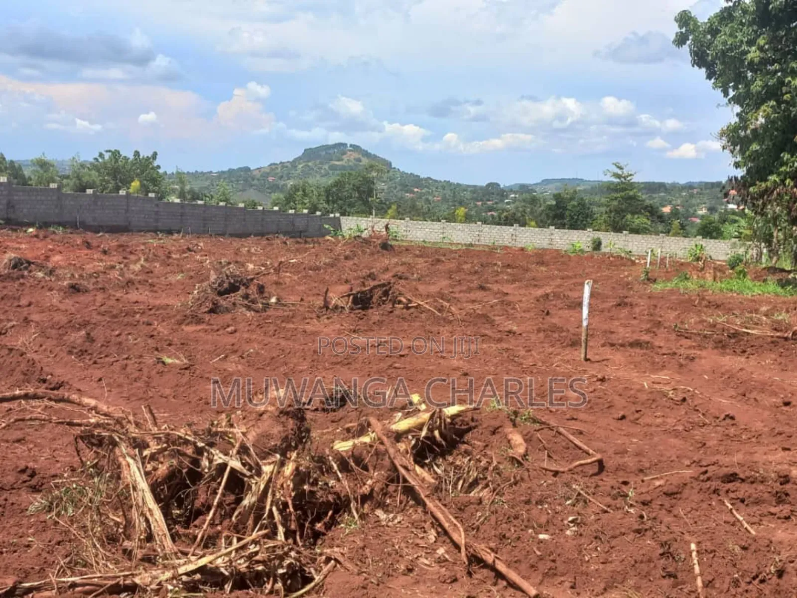 Plot's for Sale in Busika in Luwero / Luwero