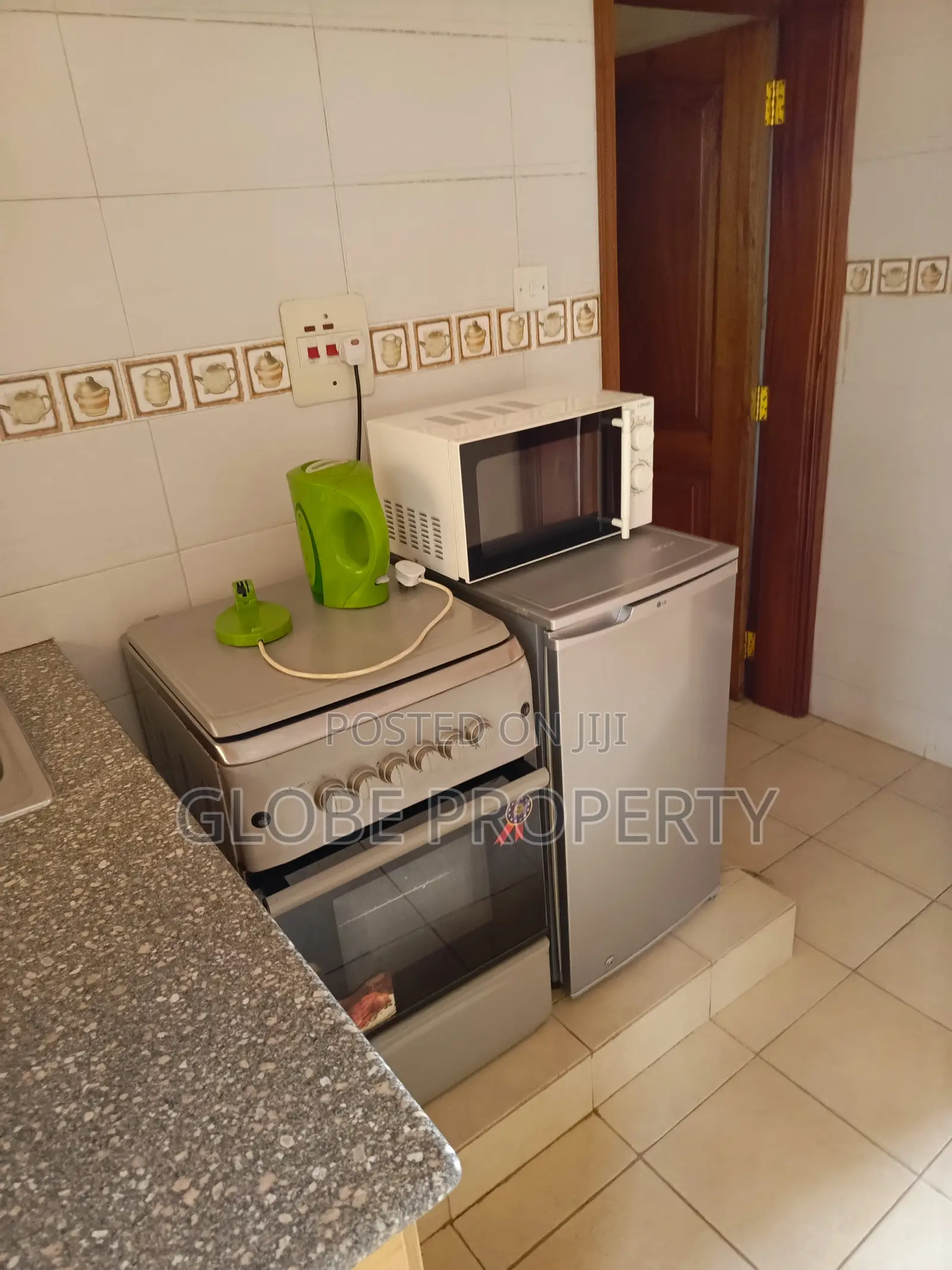 Furnished Studio Apartment in Kamwokya, Central Division for rent in Central Division