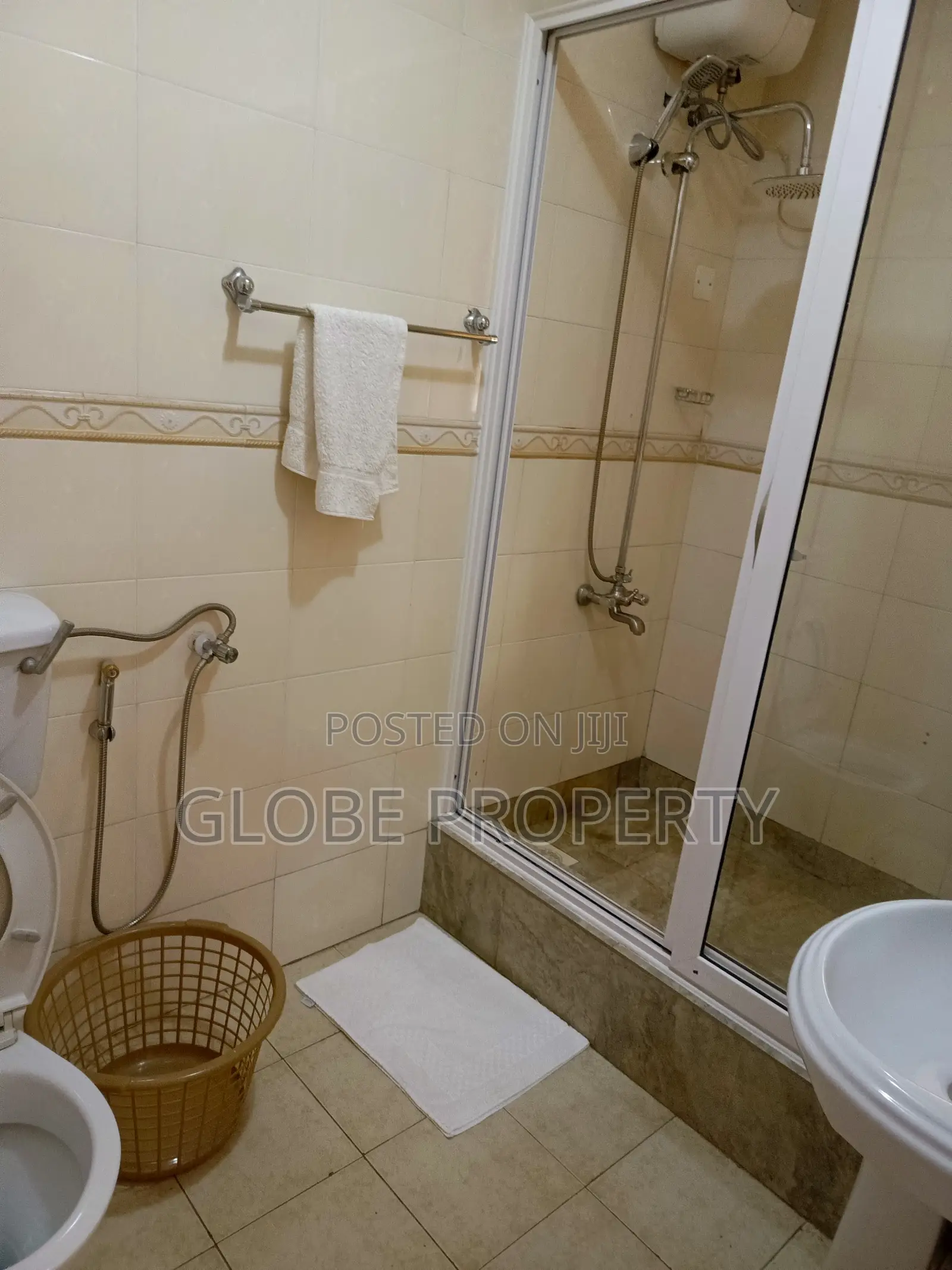 Furnished Studio Apartment in Kamwokya, Central Division for rent in Central Division