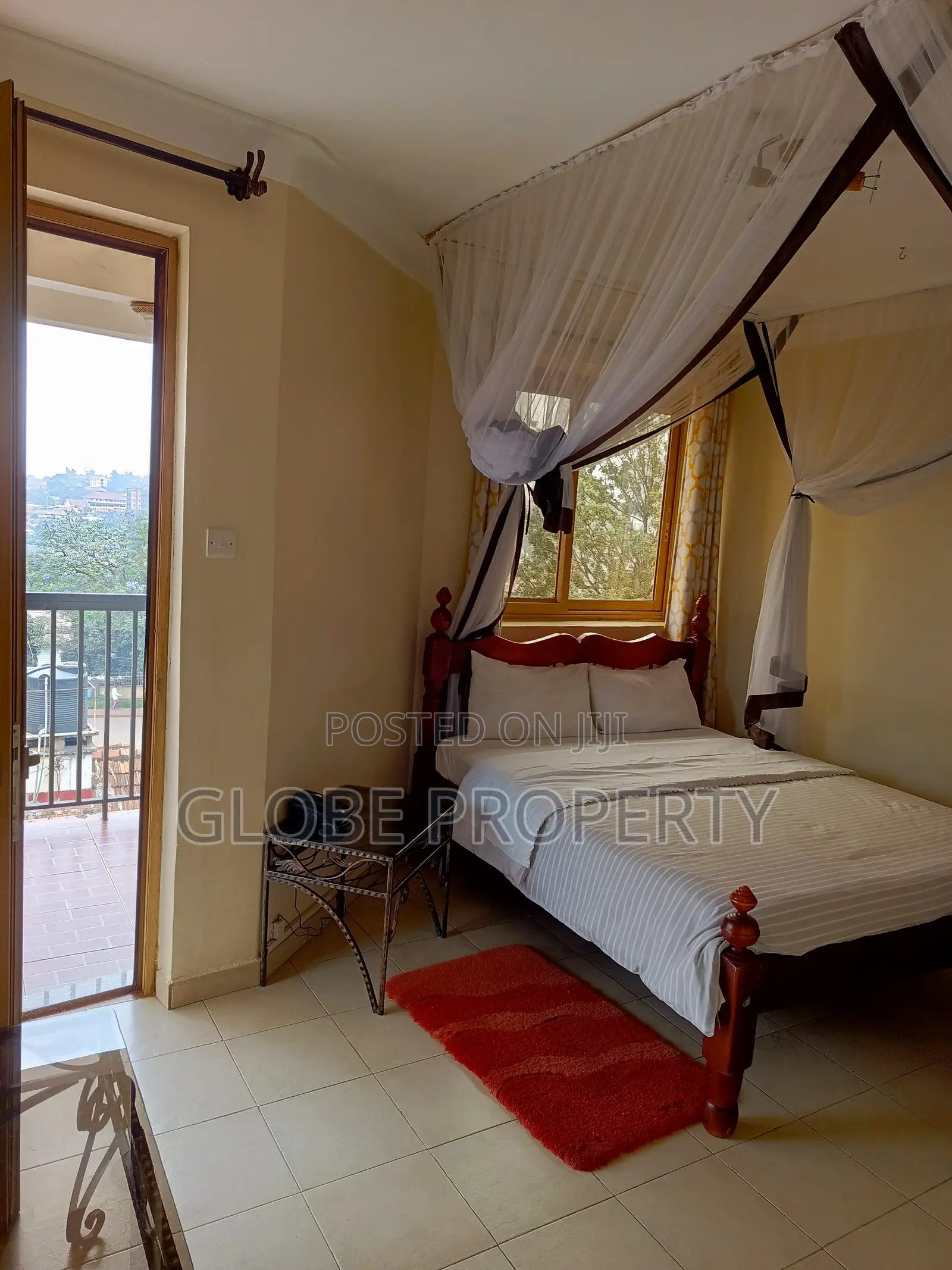Furnished Studio Apartment in Kamwokya, Central Division for rent in Central Division