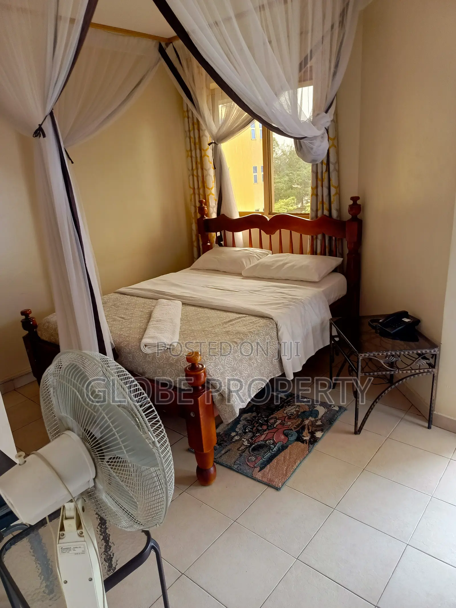 Furnished Studio Apartment in Kamwokya, Central Division for rent in Central Division