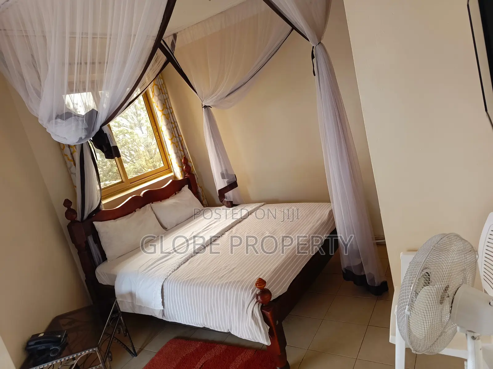 Furnished Studio Apartment in Kamwokya, Central Division for rent in Central Division