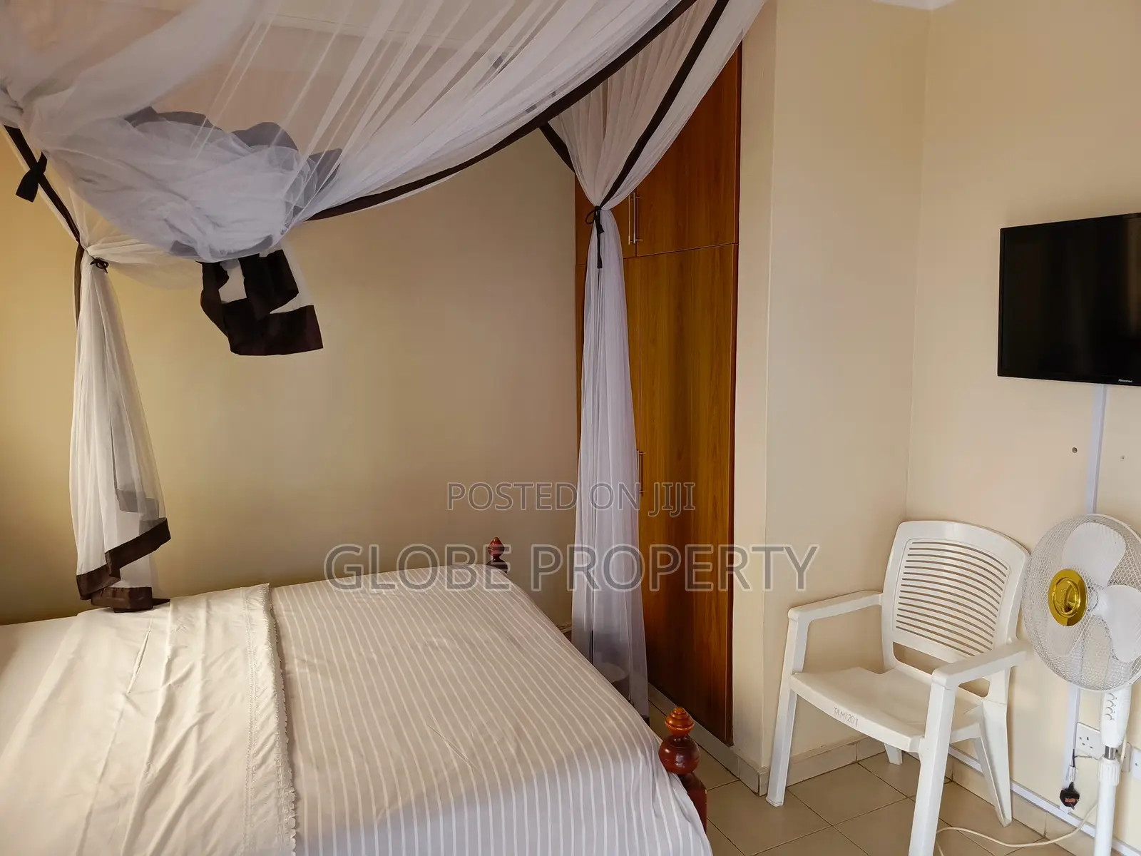 Furnished Studio Apartment in Kamwokya, Central Division for rent in Central Division