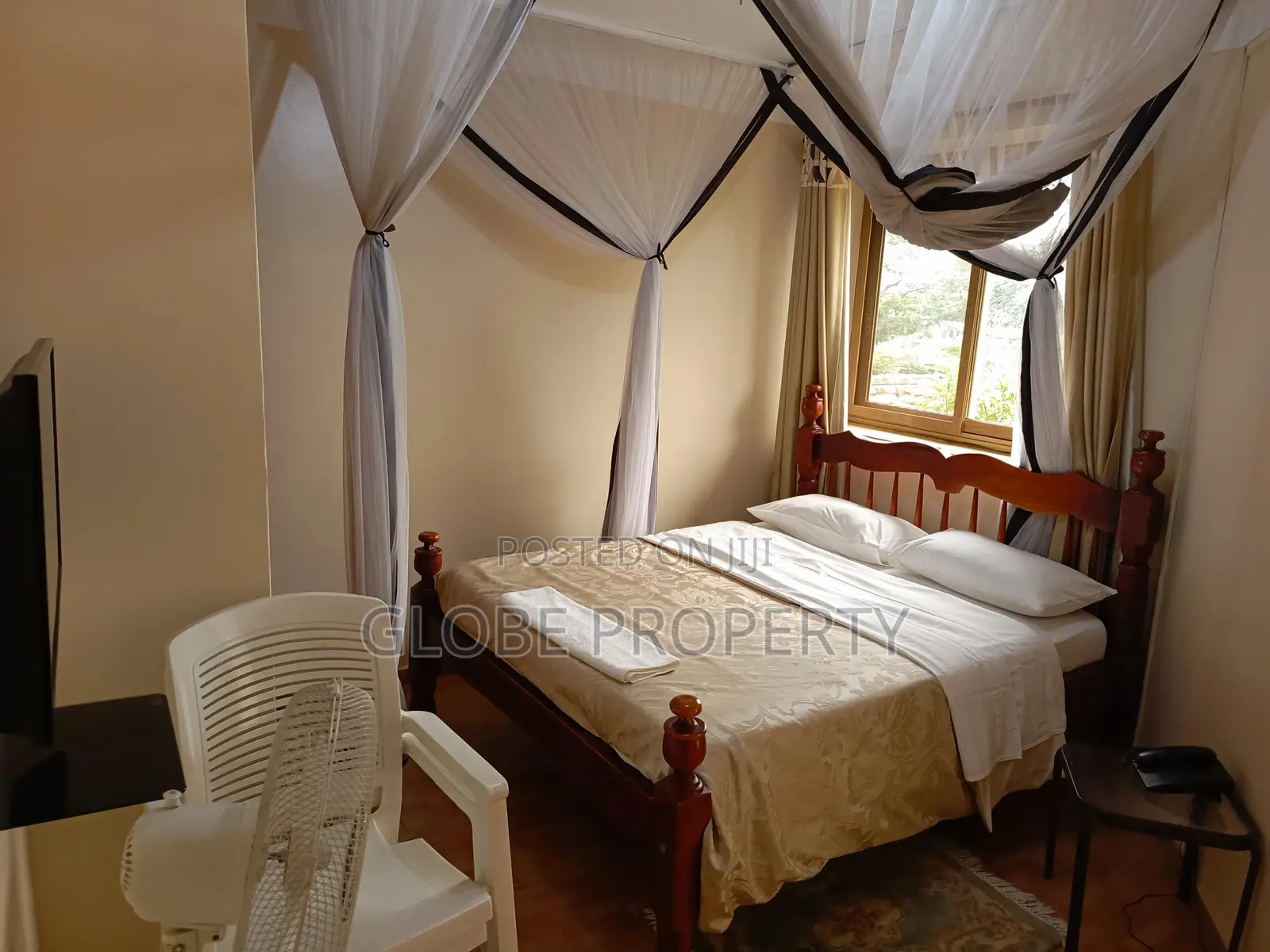 Furnished Studio Apartment in Kamwokya, Central Division for rent in Central Division