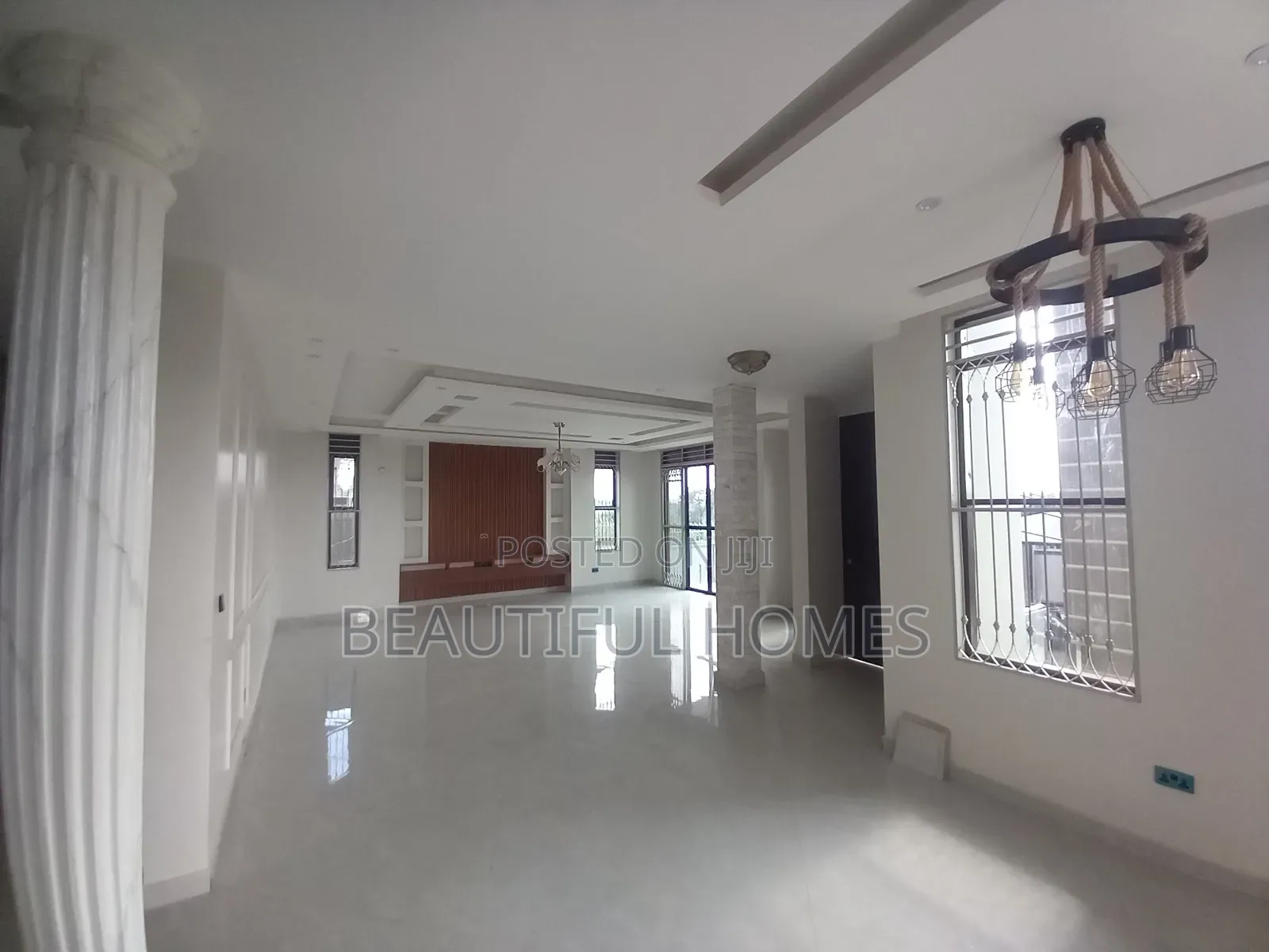 Furnished 6bdrm Duplex in Kira, Central Division for sale in Central Division