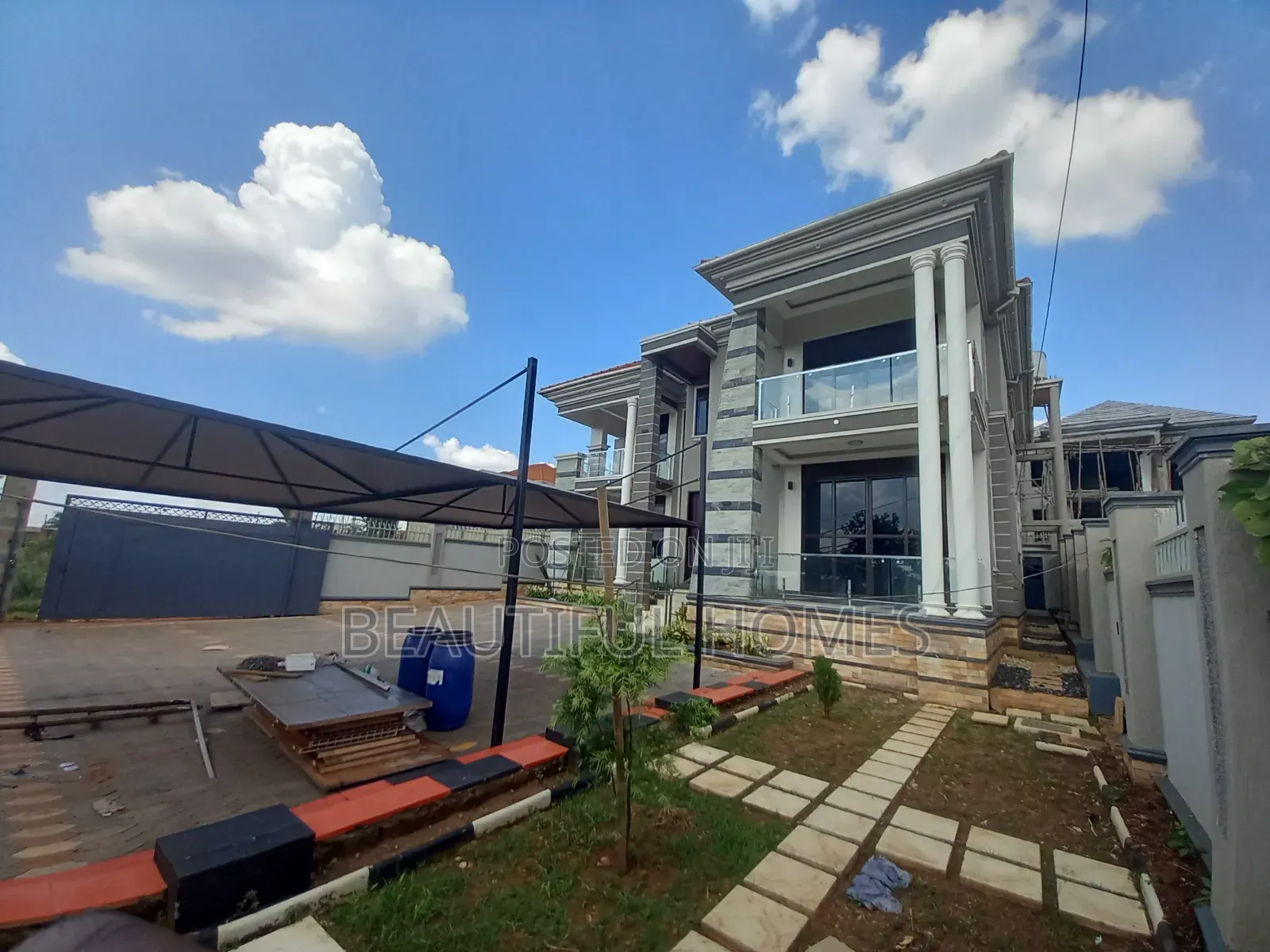 Furnished 6bdrm House in Kira for sale in Kira