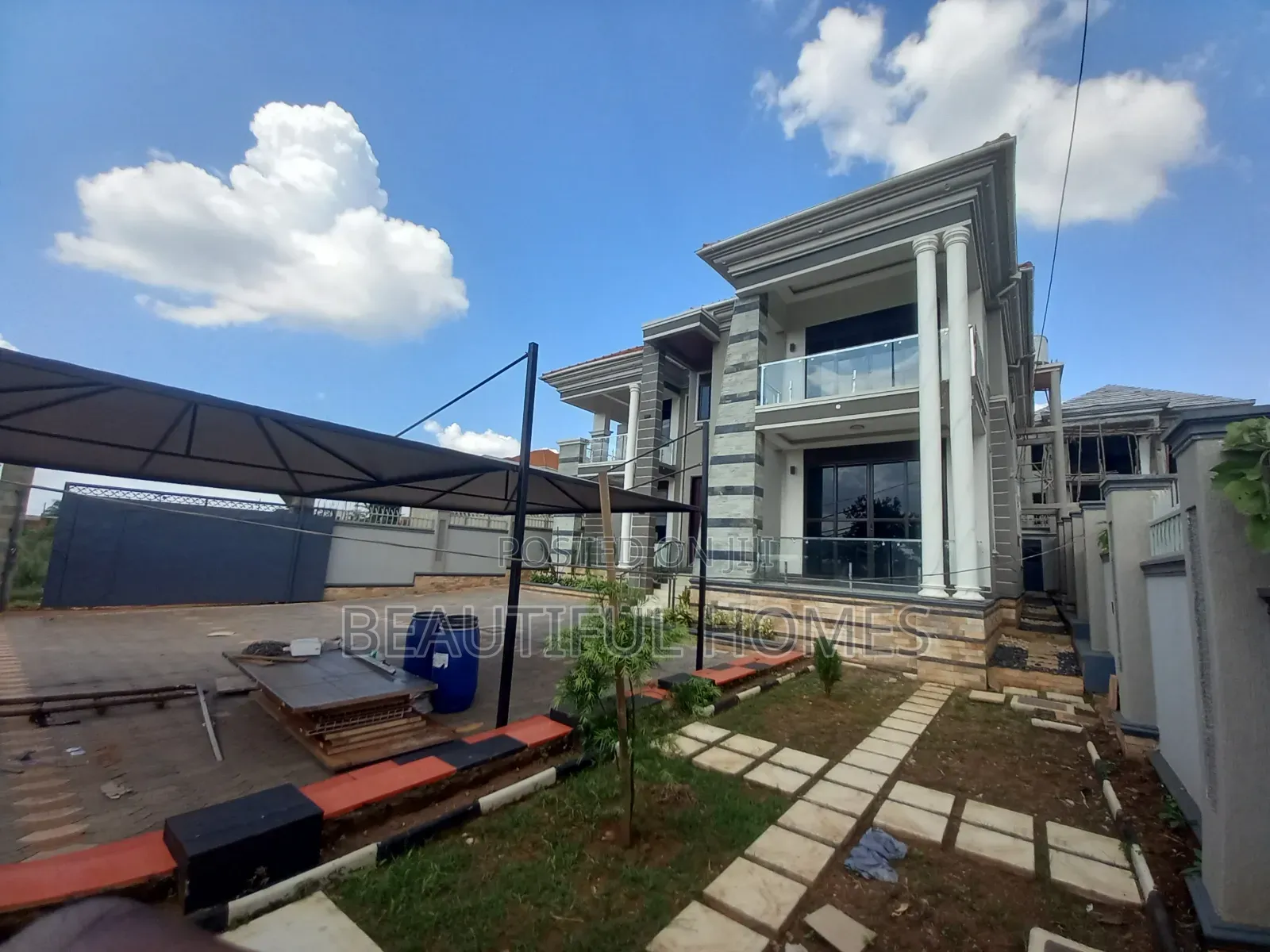 Furnished 6bdrm House in Kira for sale in Kira