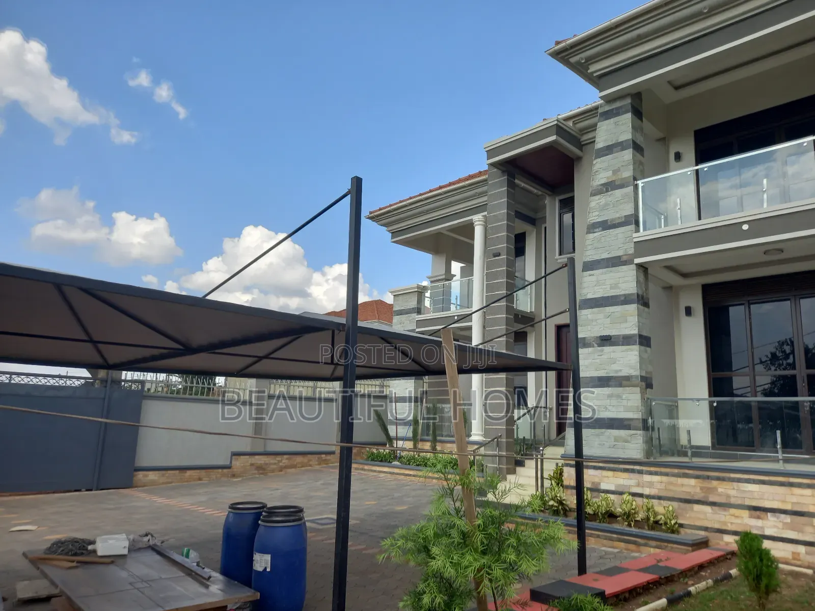 Furnished 6bdrm Mansion in Kira for sale in Kira