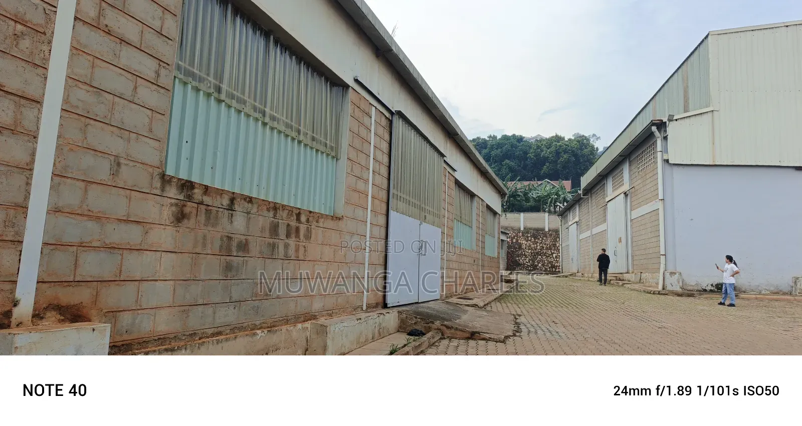 We'rehouse for Rent in Bugoloobi in Nakawa