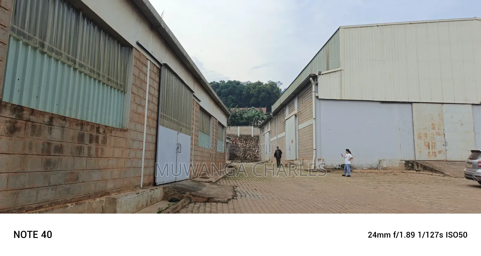 We'rehouse for Rent in Bugoloobi in Nakawa