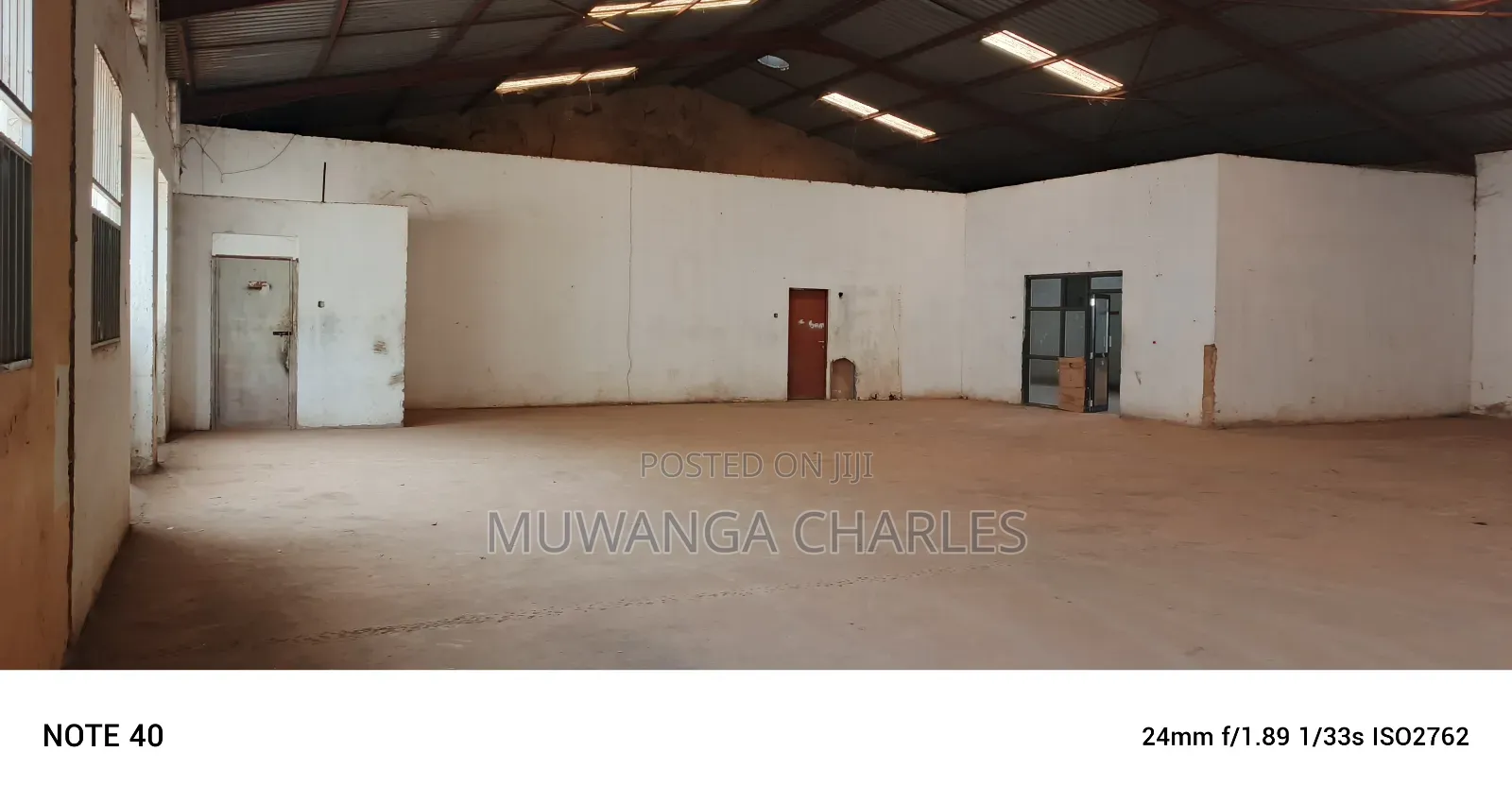 We'rehouse for Rent in Bugoloobi in Nakawa
