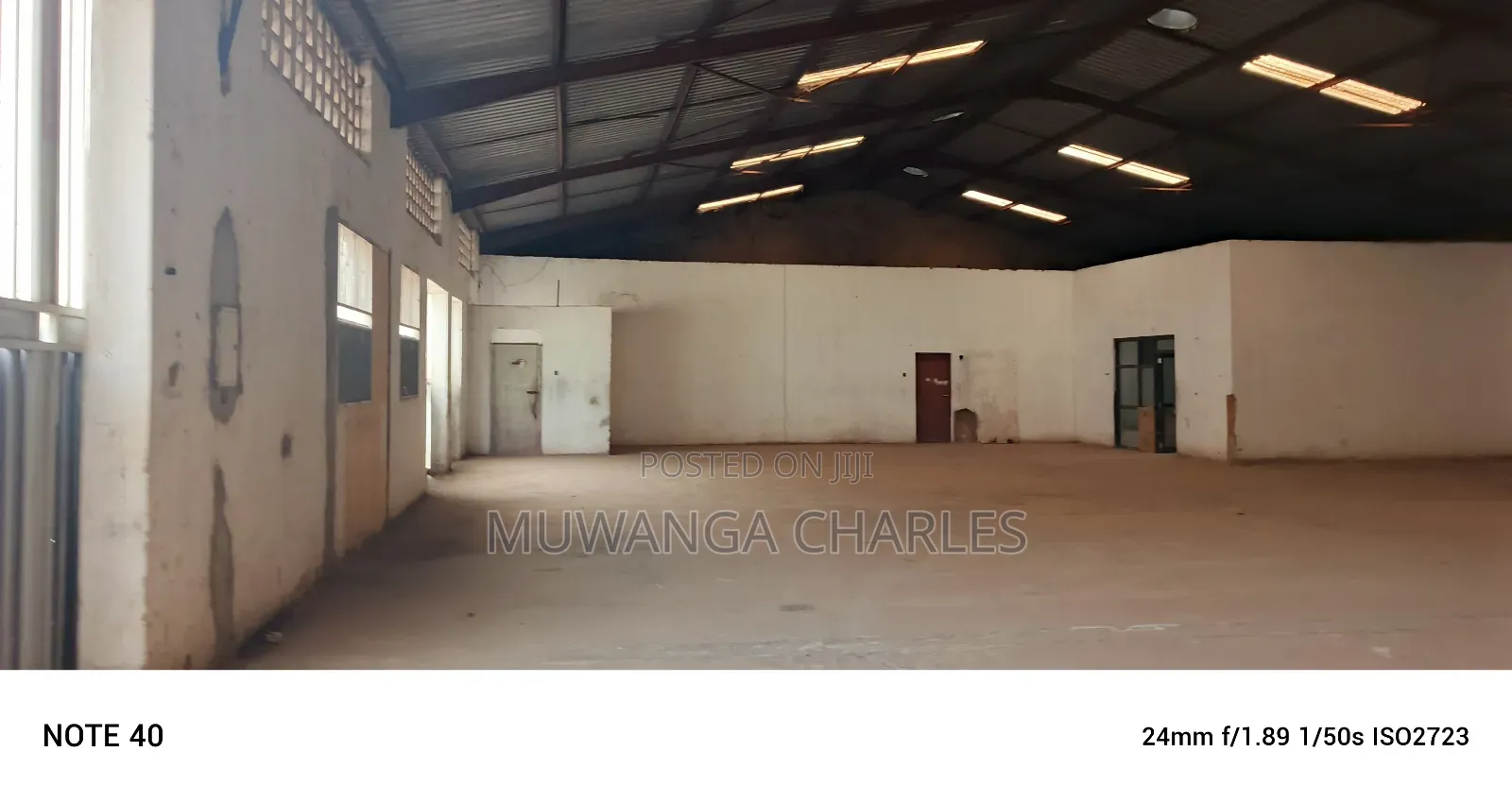 We'rehouse for Rent in Bugoloobi in Nakawa