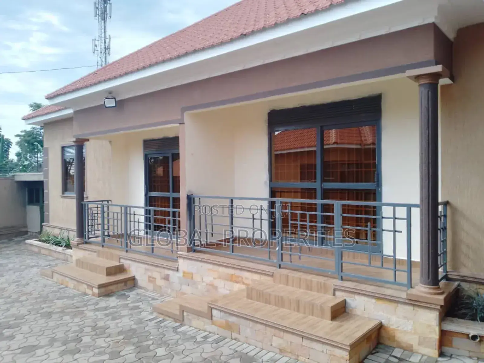 1bdrm Bungalow in Kyaliwajala Rd, Central Division for rent in Central Division