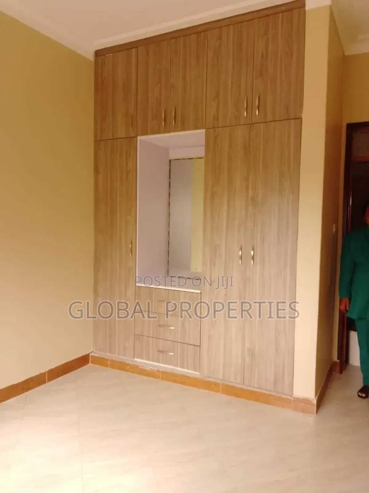 1bdrm Bungalow in Kyaliwajala Rd, Central Division for rent in Central Division