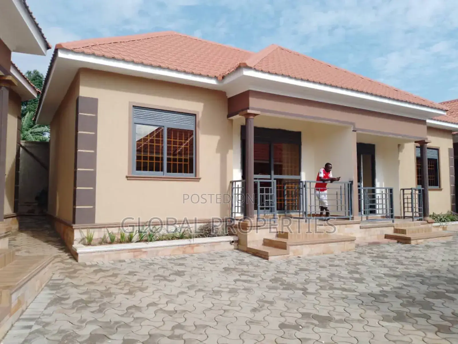 1bdrm Bungalow in Kyaliwajala Rd, Central Division for rent in Central Division